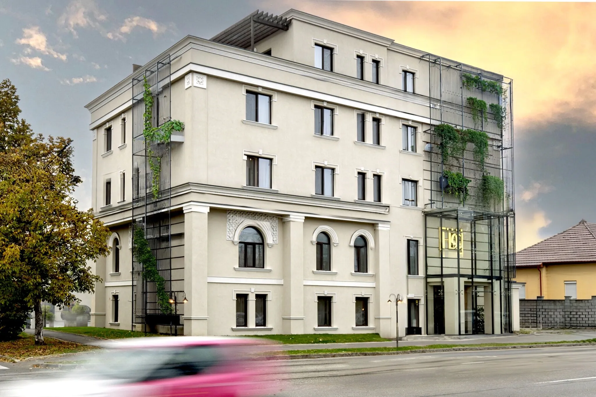 Hotel Del Corso Timișoara – Timișoara, România
