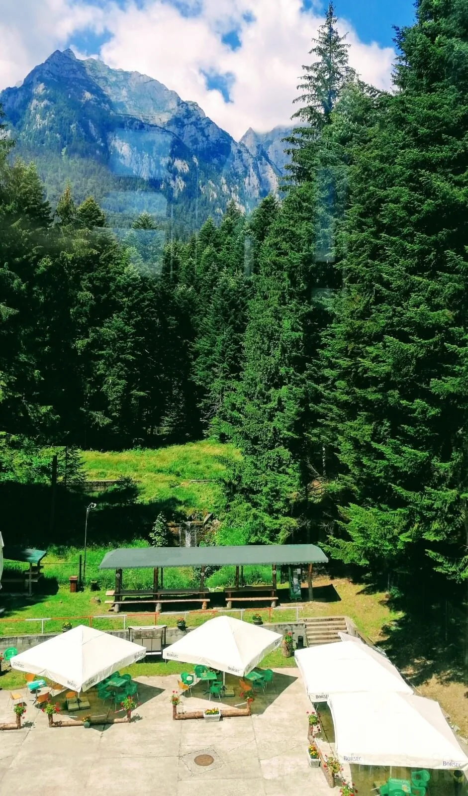 Hostel CPPI Nord Bușteni – Buşteni, România