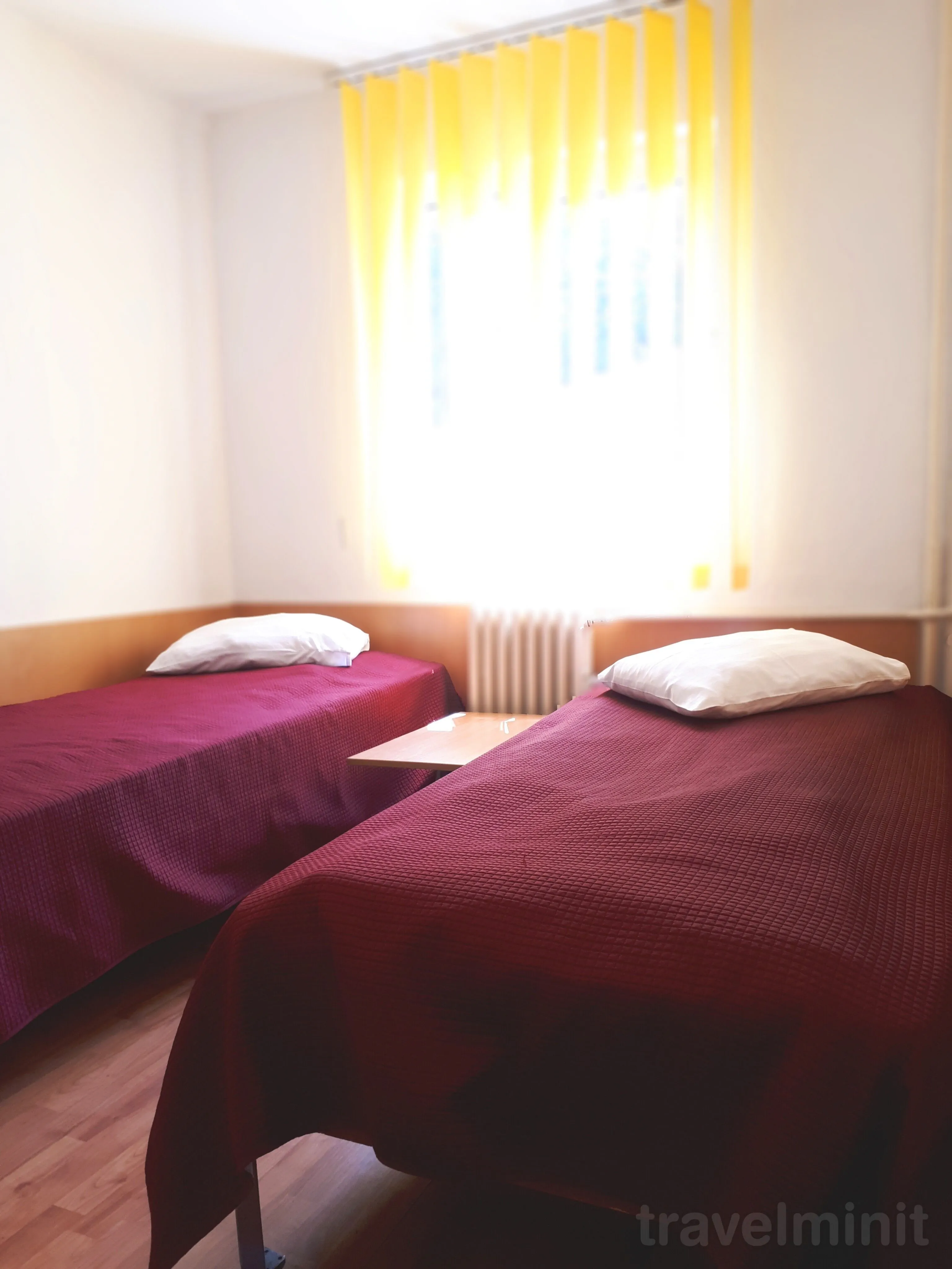 Hostel CPPI Nord Bușteni – Buşteni, România