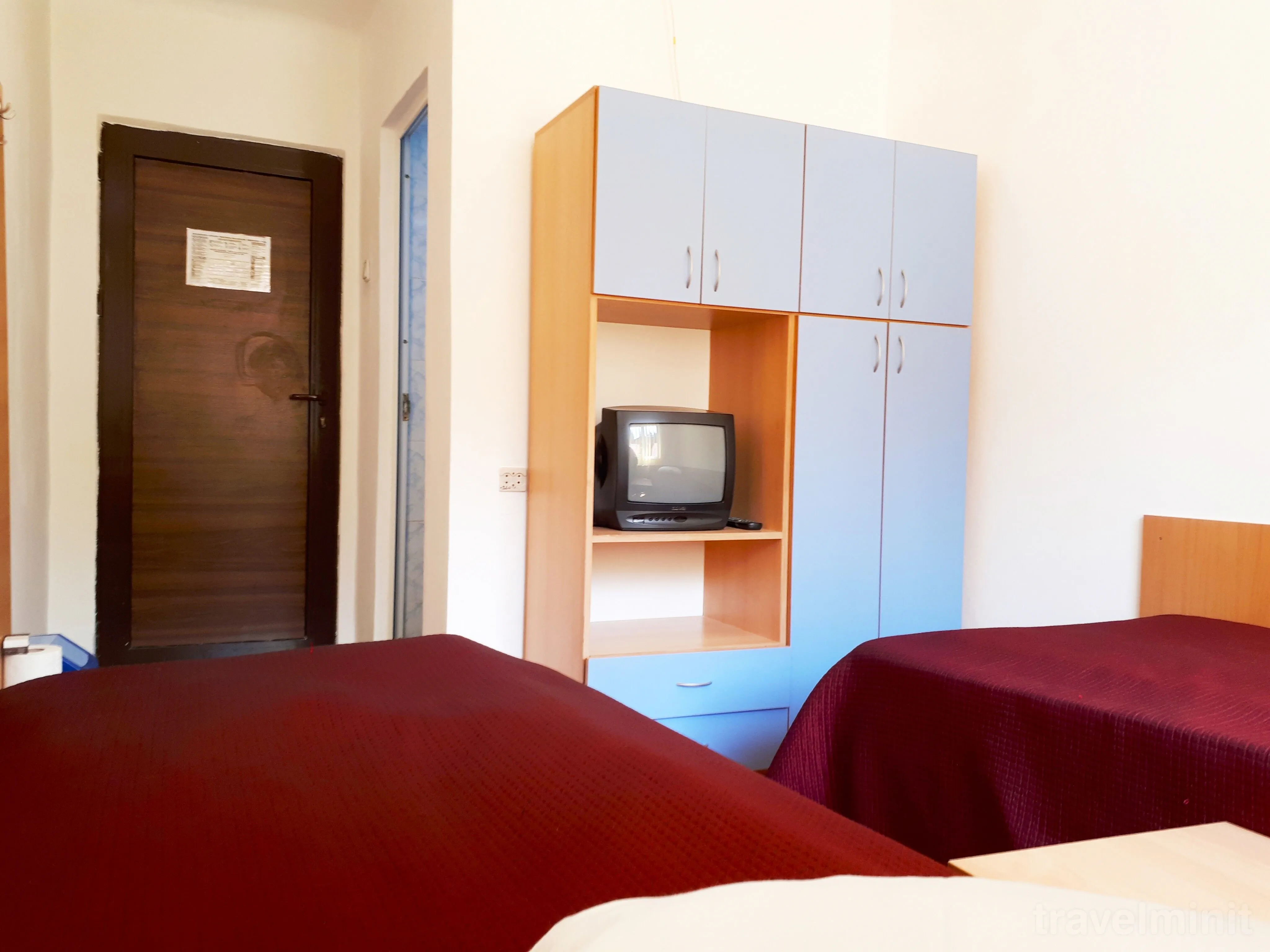 Hostel CPPI Nord Bușteni – Buşteni, România