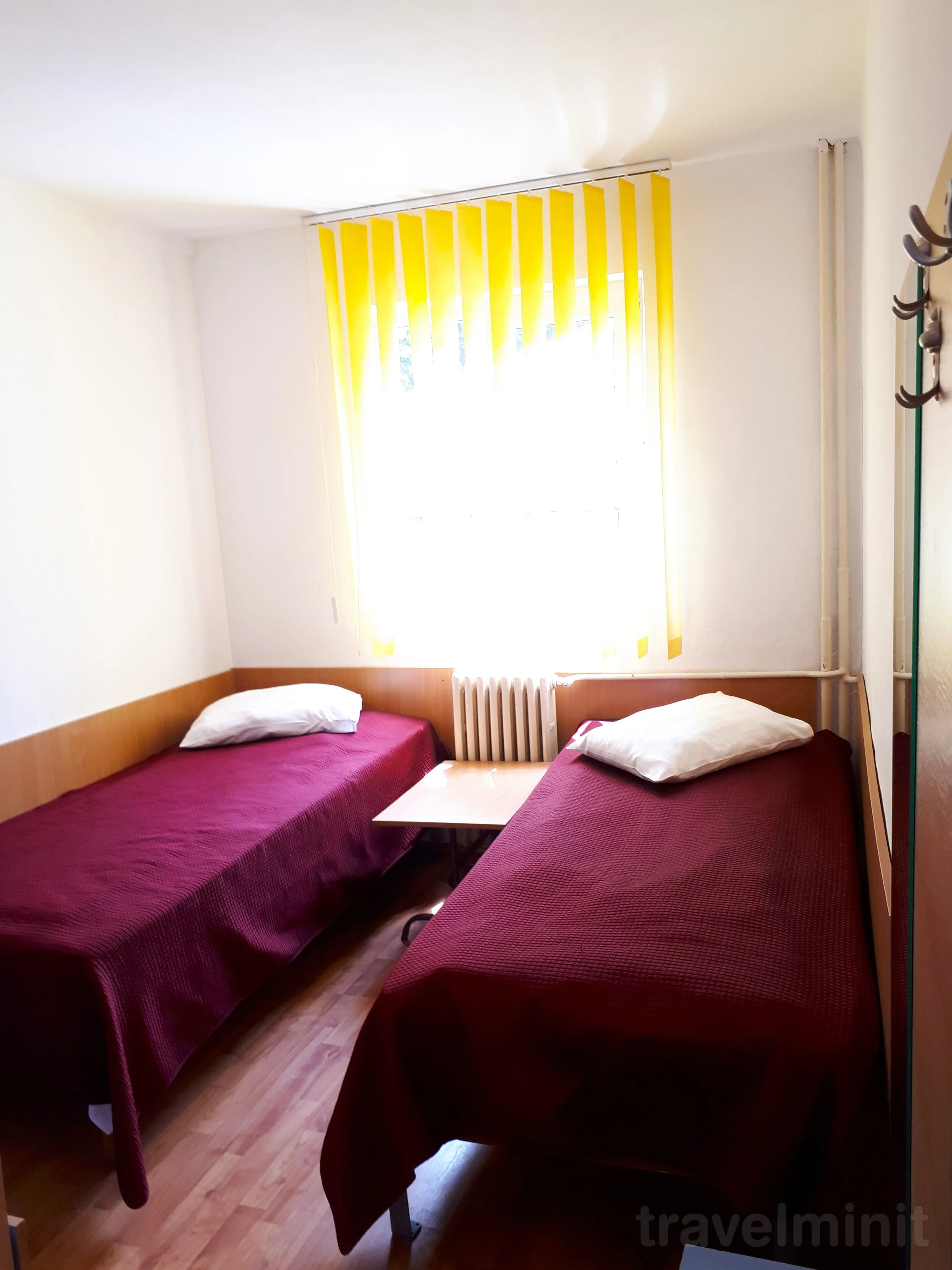 Hostel CPPI Nord Bușteni – Buşteni, România