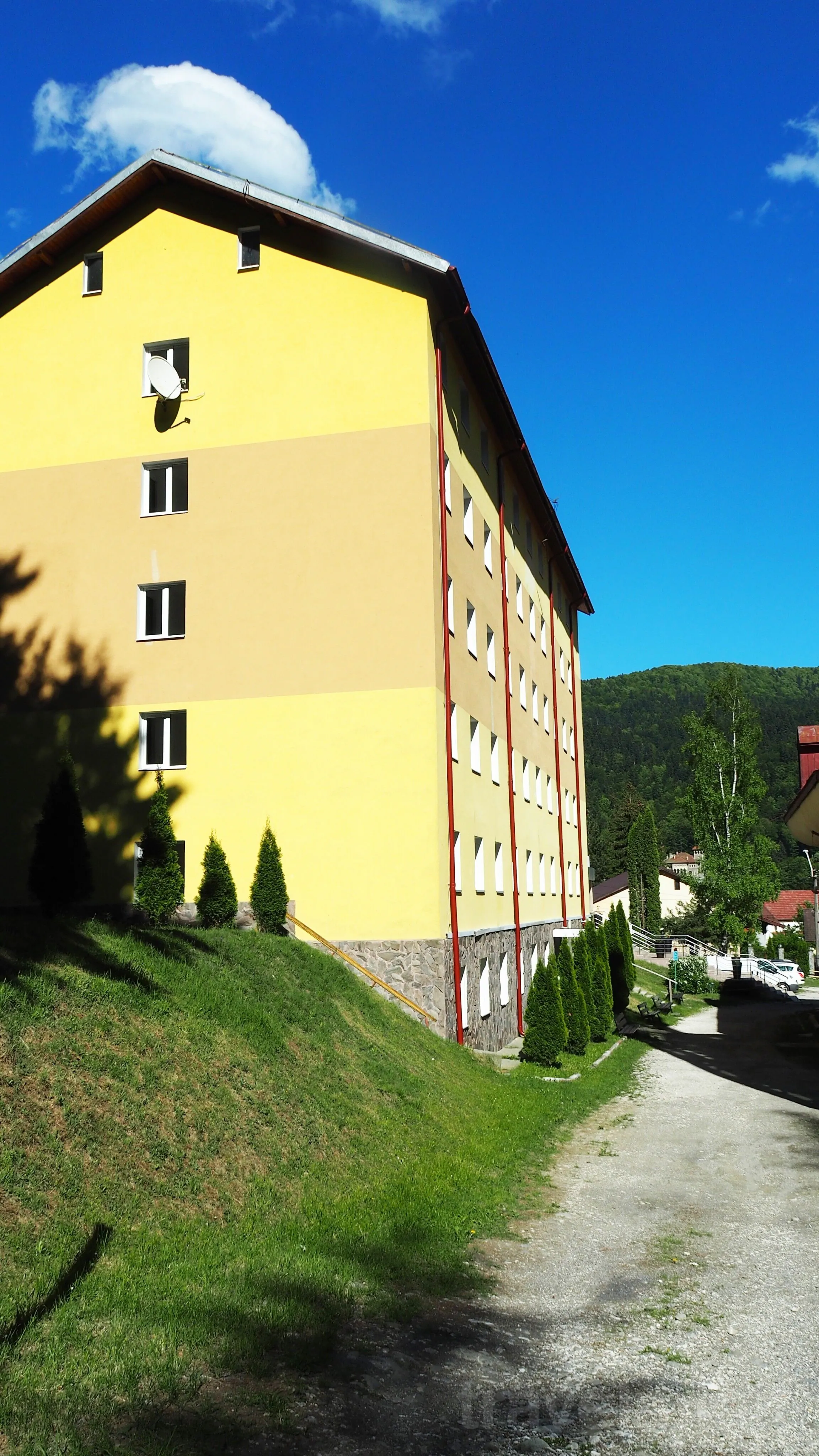 Hostel CPPI Nord Bușteni – Buşteni, România