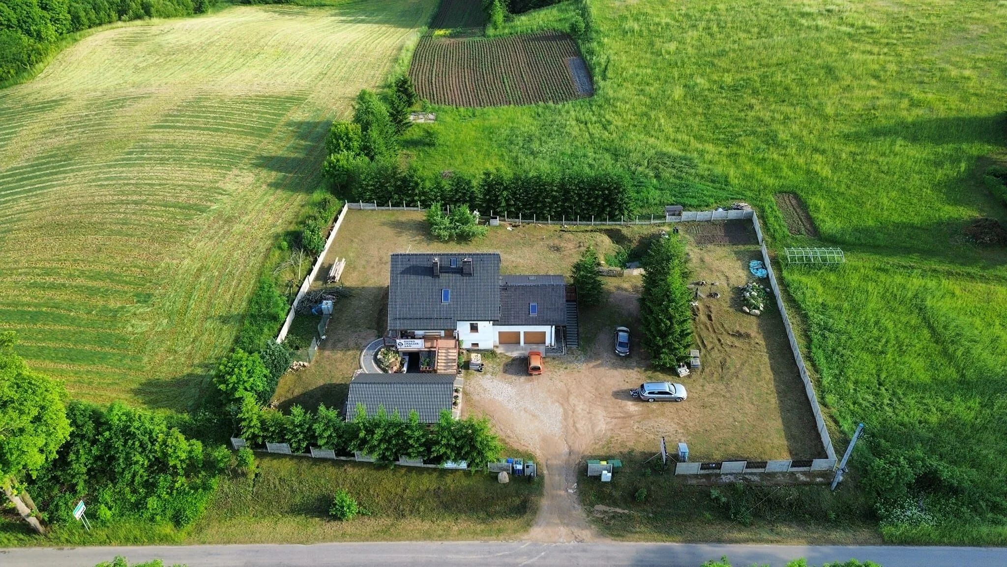 Agroturystyka A&G Dubeninki – Dubeninki, Polsko