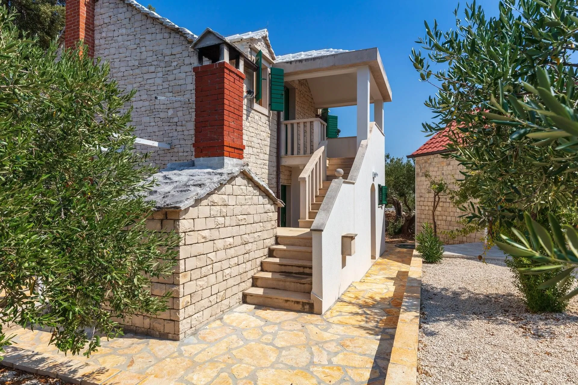 Villa Dubrava Pučišća – Pučišća, Croația