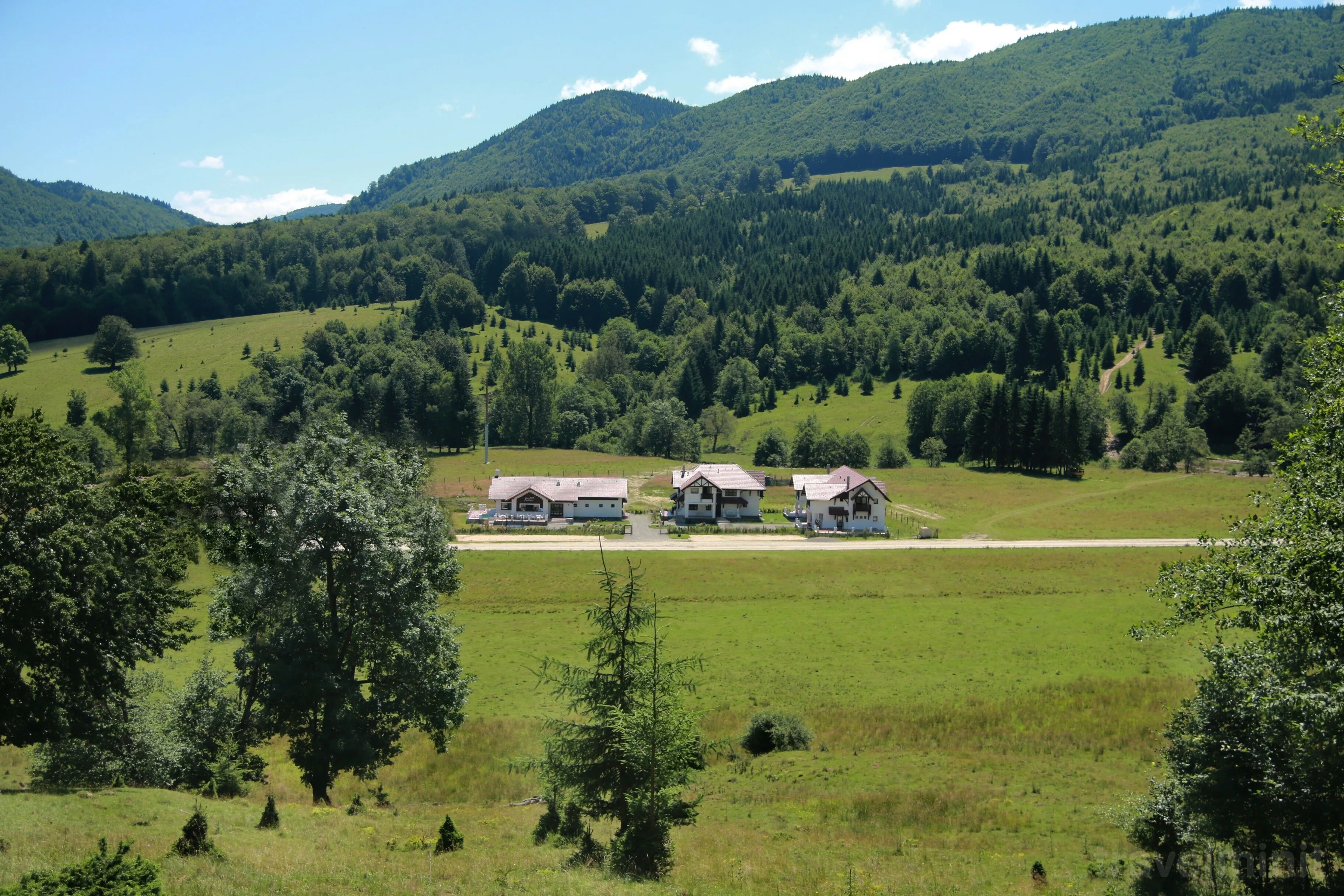 Cabana Pastel Chalet Dălghiu – Dălghiu, România