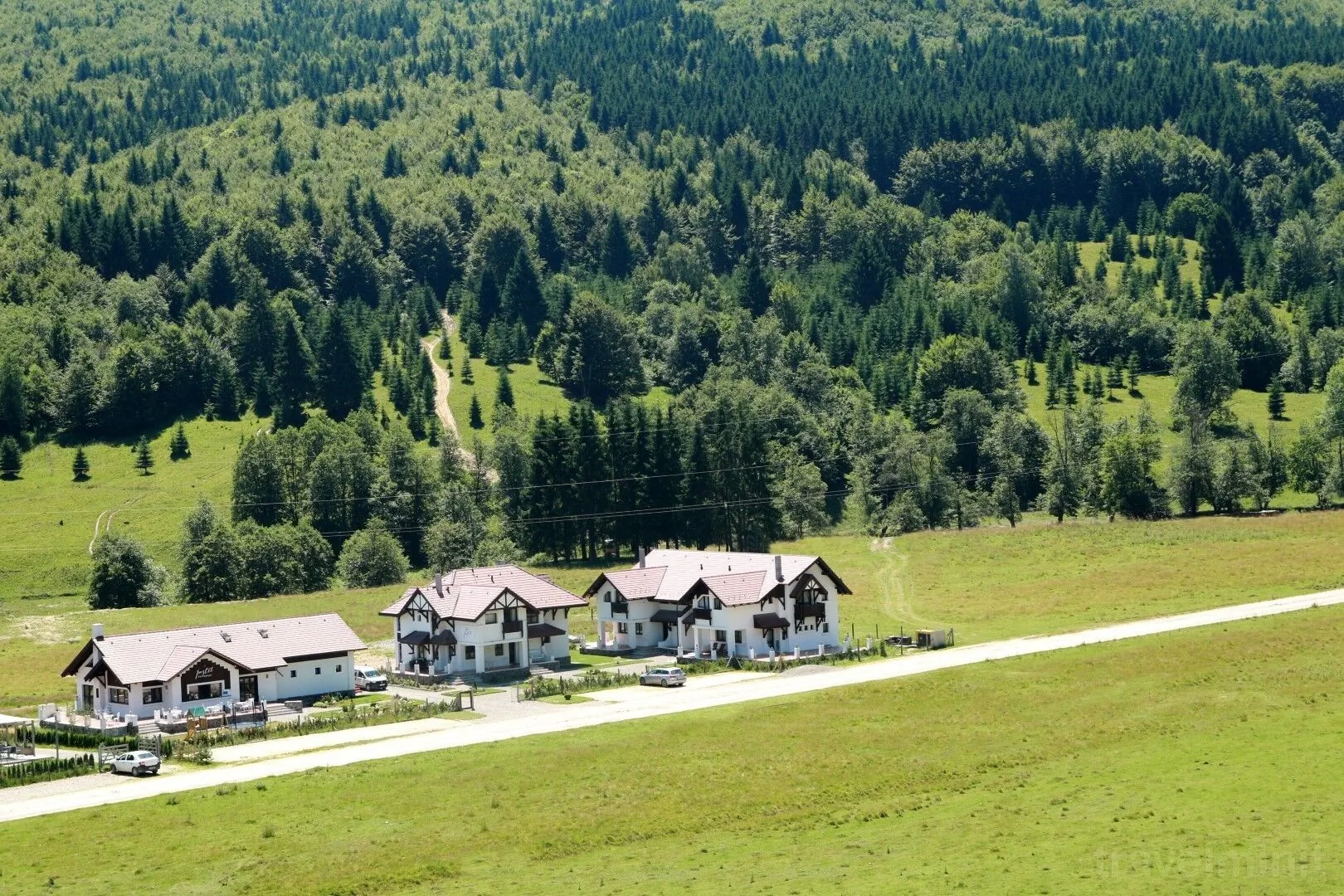 Cabana Pastel Chalet Dălghiu – Dălghiu, România