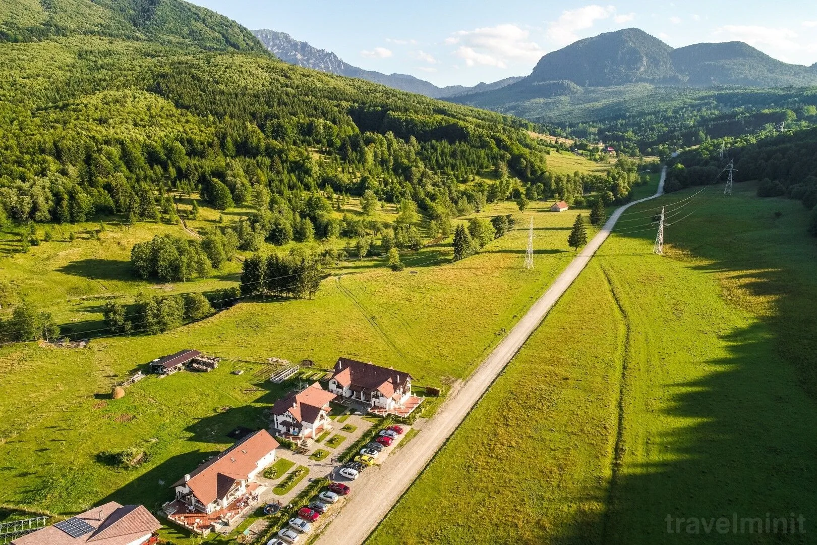 Cabana Pastel Chalet Dălghiu – Dălghiu, România