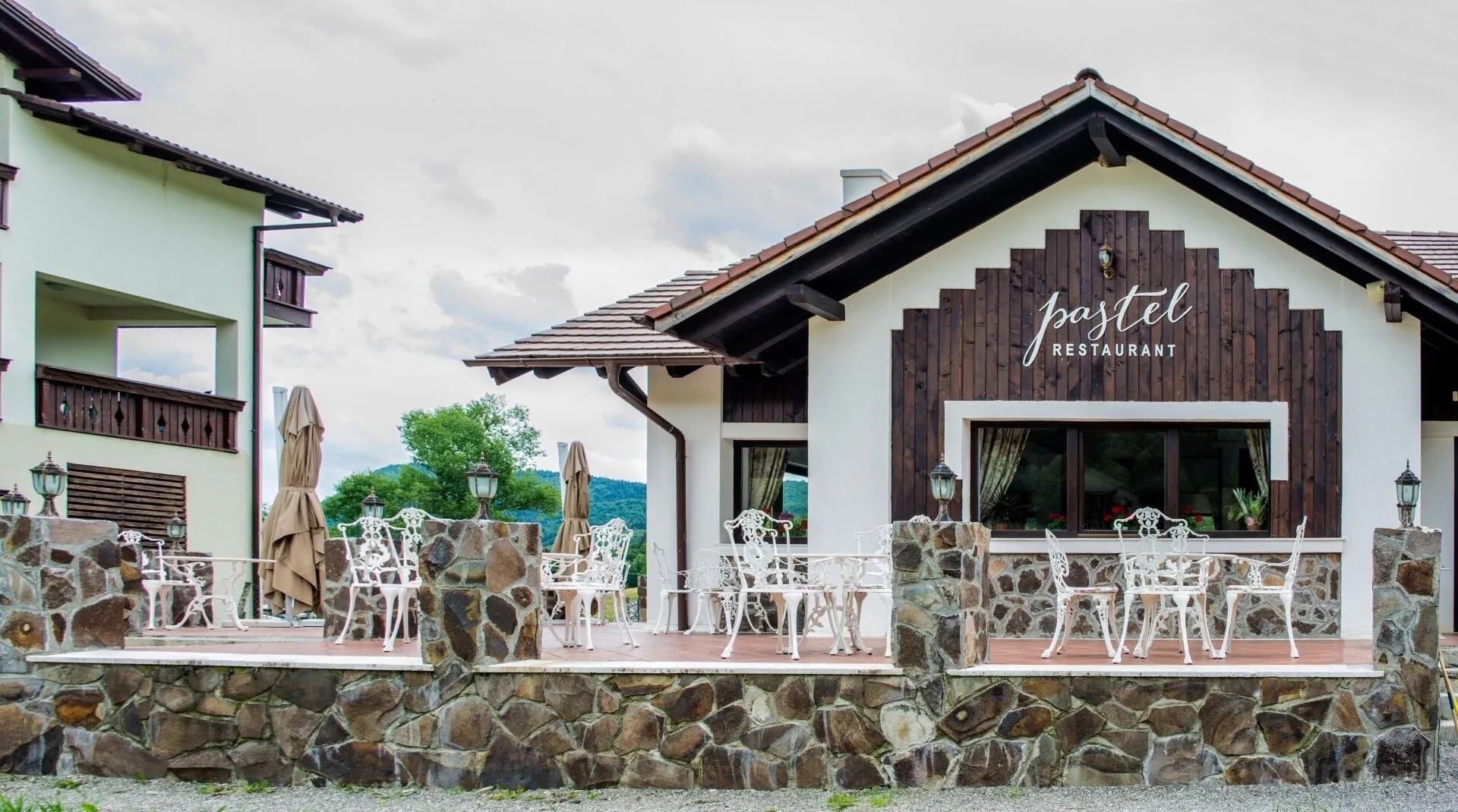 Cabana Pastel Chalet Dălghiu – Dălghiu, România