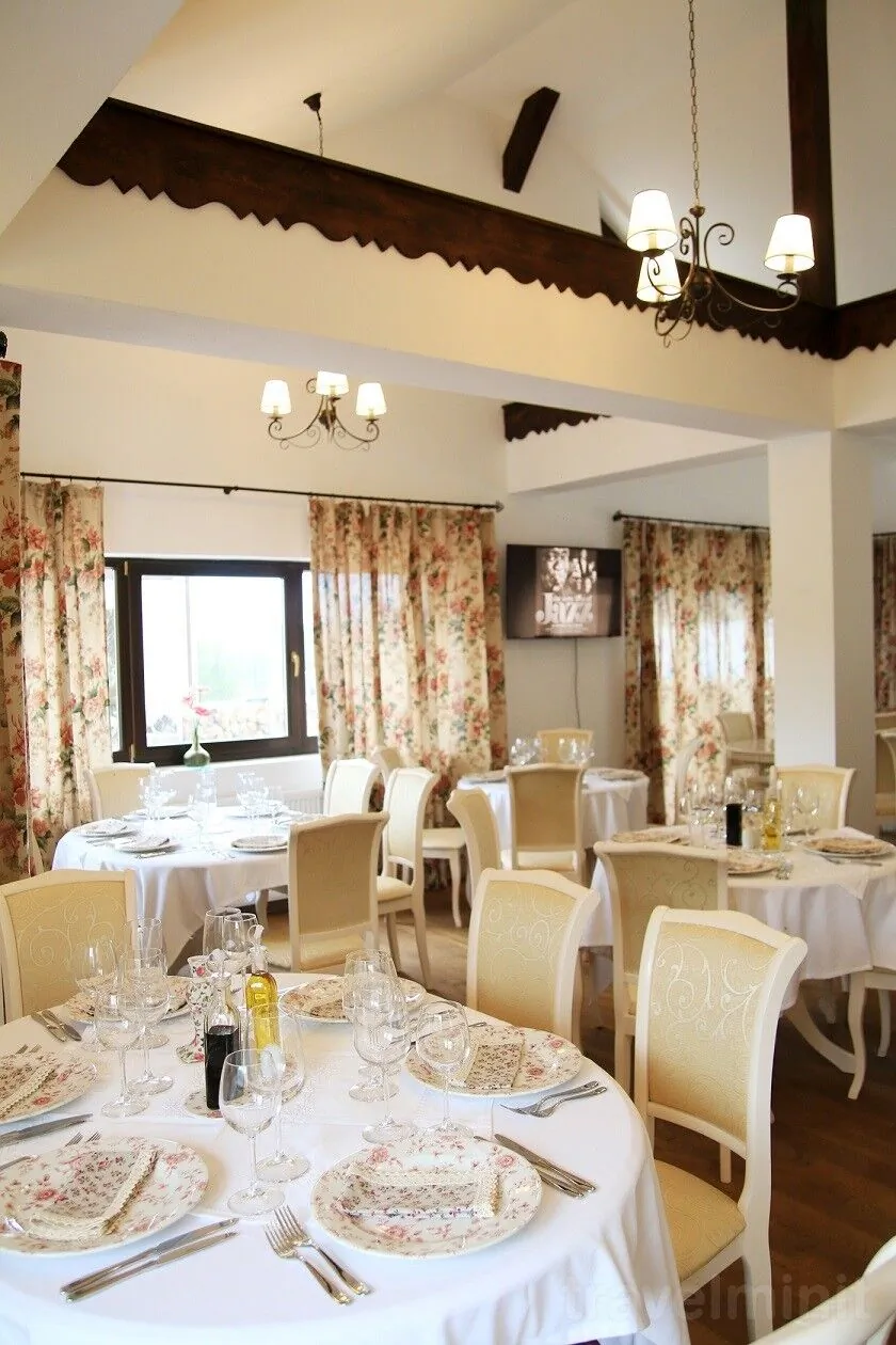 Cabana Pastel Chalet Dălghiu – Dălghiu, România