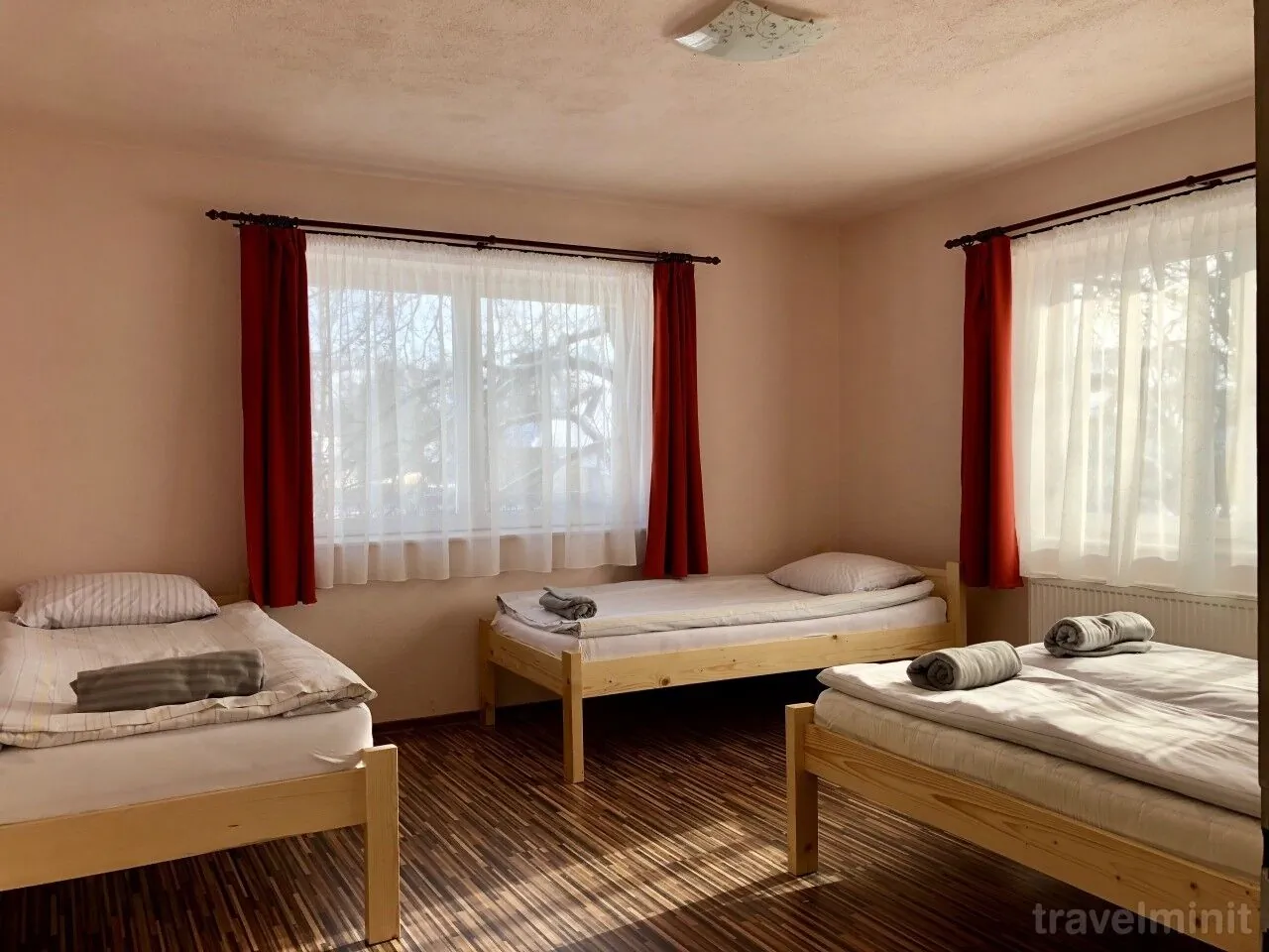 Cabana Kiss Bisericani – Bisericani, România