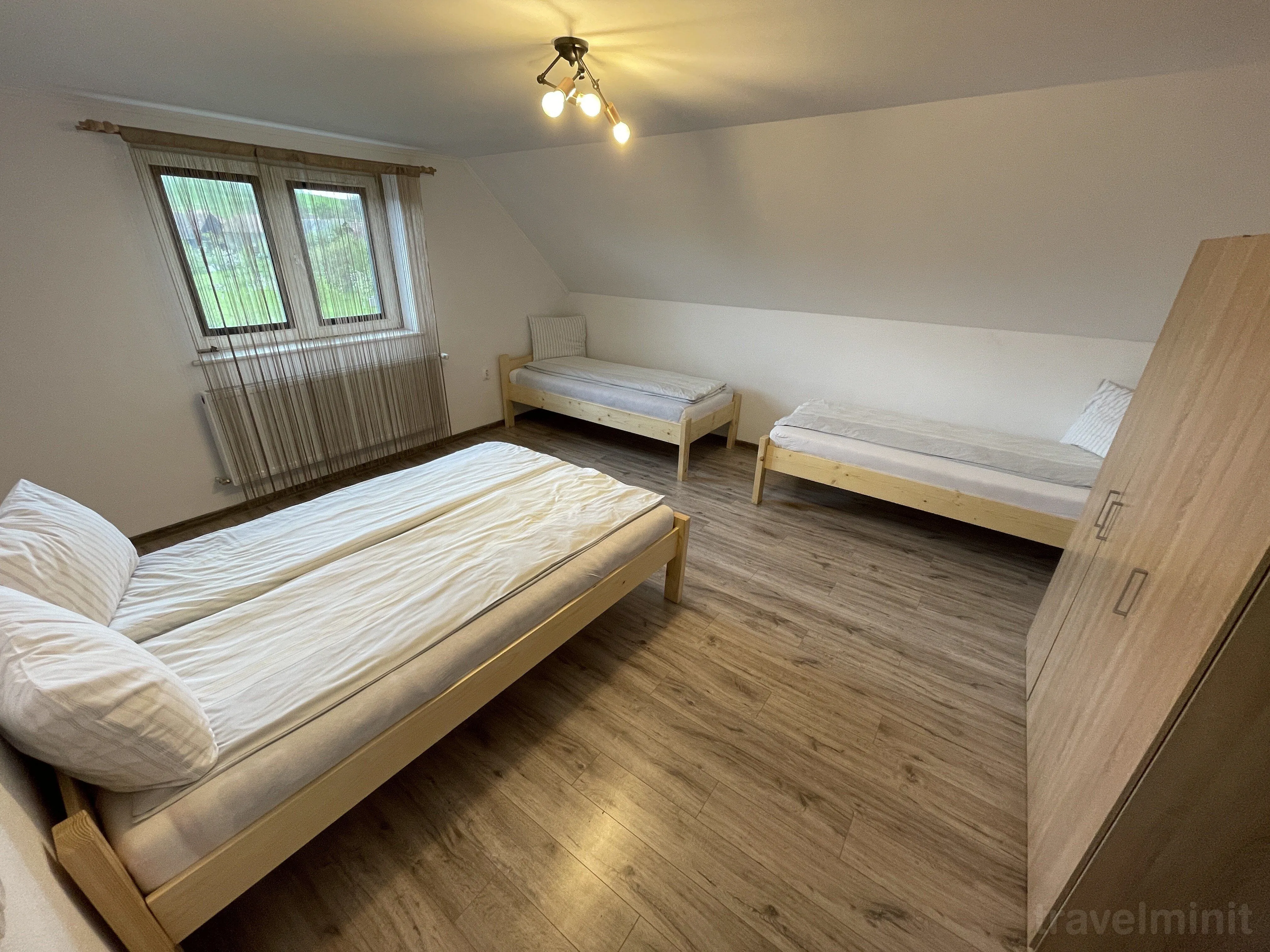 Cabana Kiss Bisericani – Bisericani, România