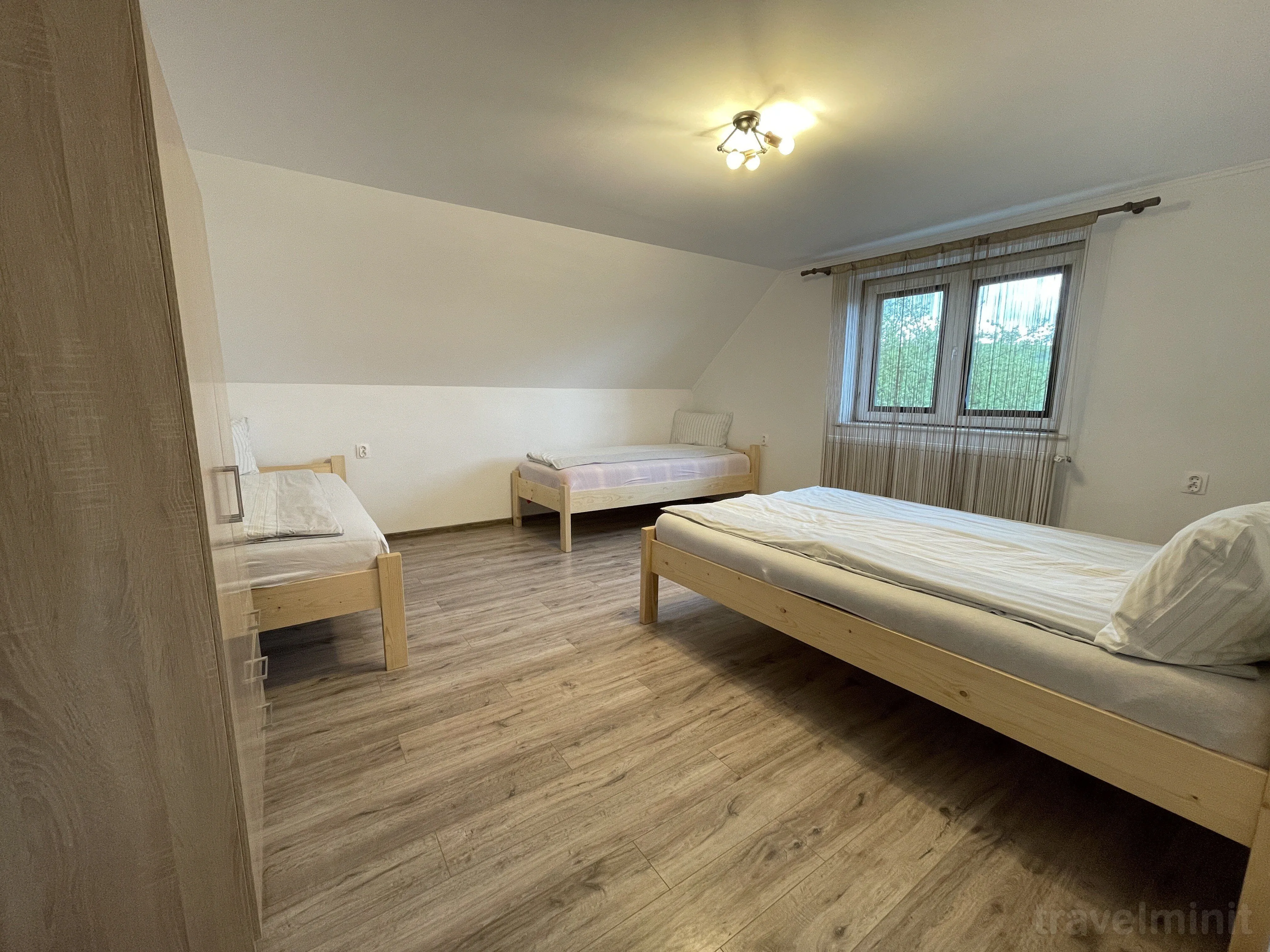 Cabana Kiss Bisericani – Bisericani, România