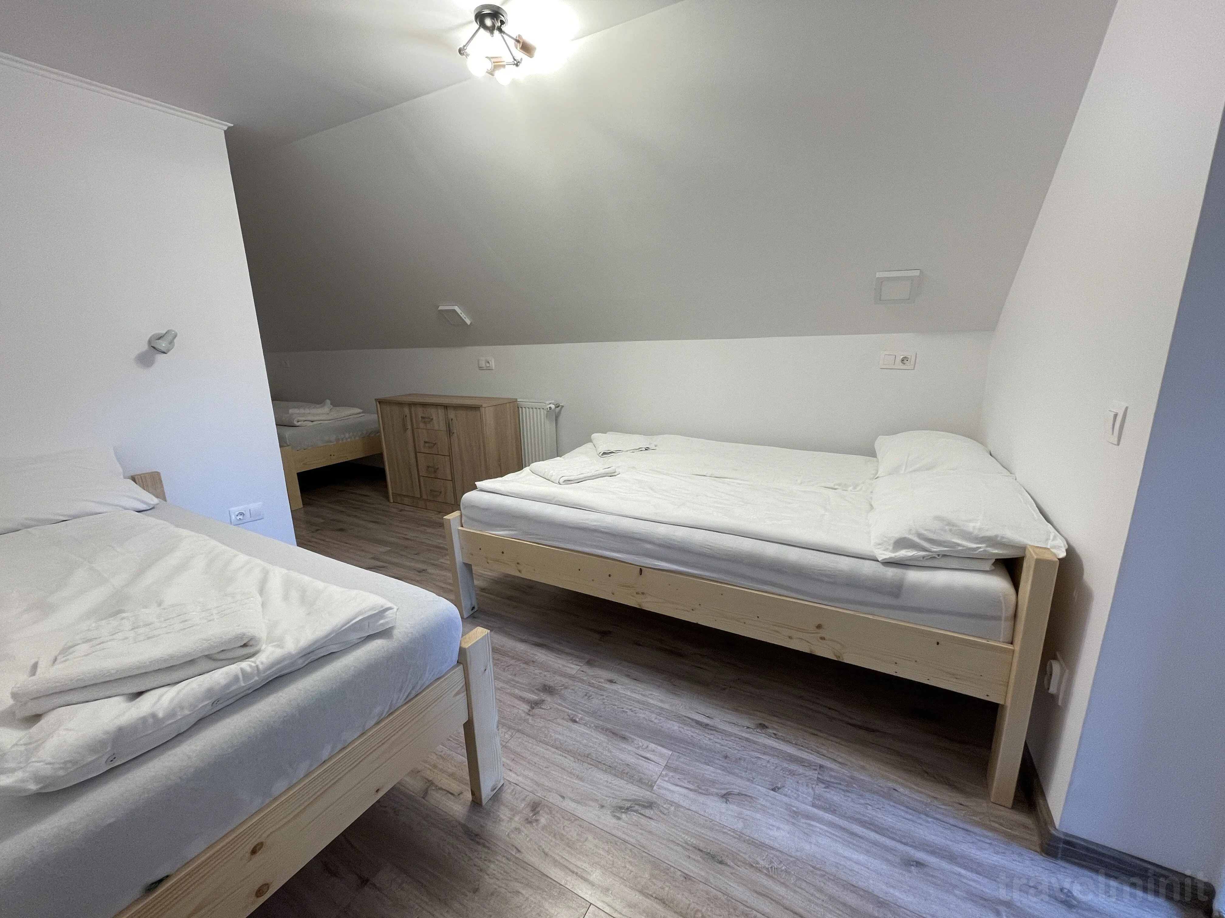 Cabana Kiss Bisericani – Bisericani, România