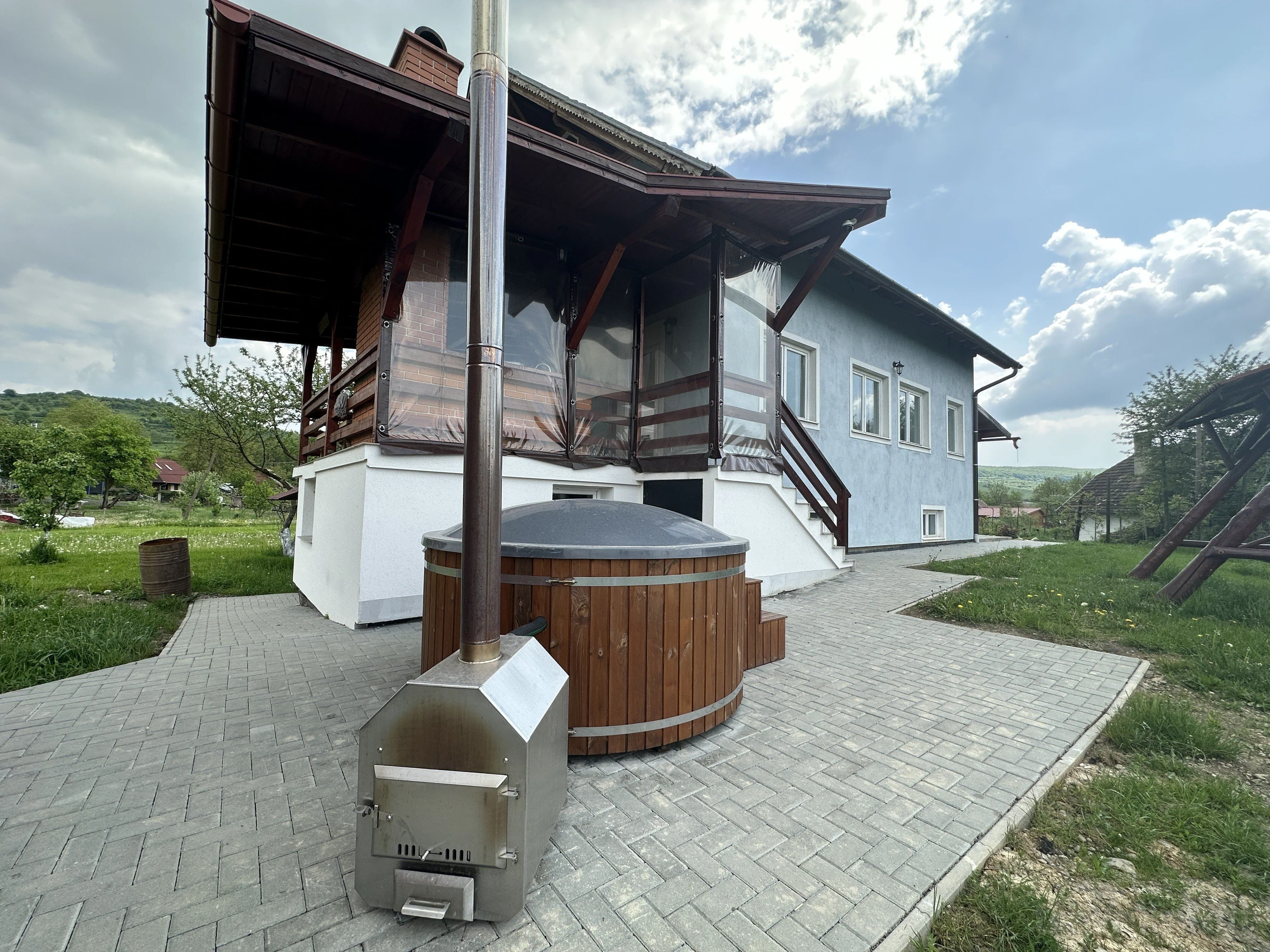 Cabana Kiss Bisericani – Bisericani, România