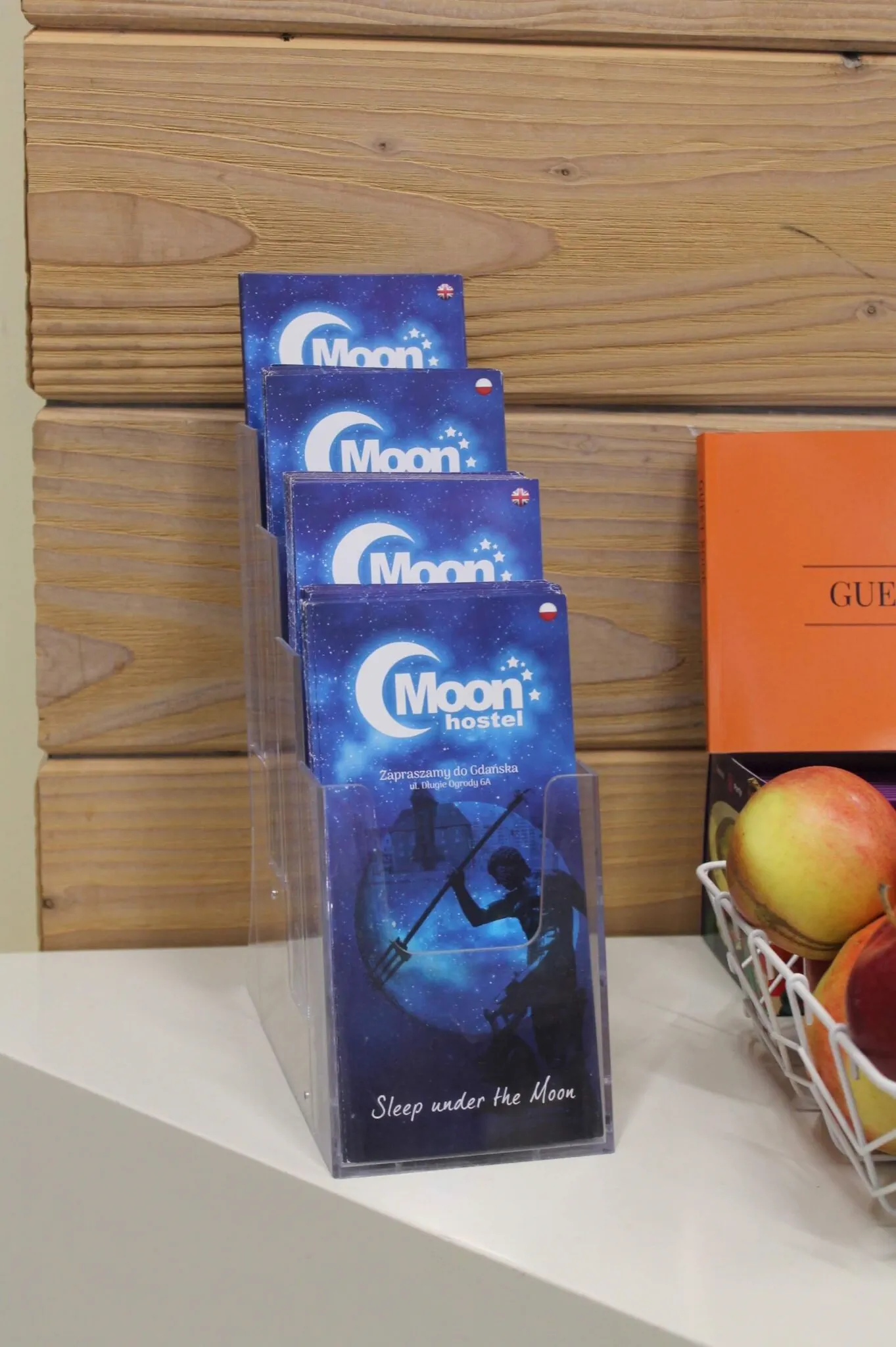 Moon Hostel Gdańsk – Gdaňsk, Polsko