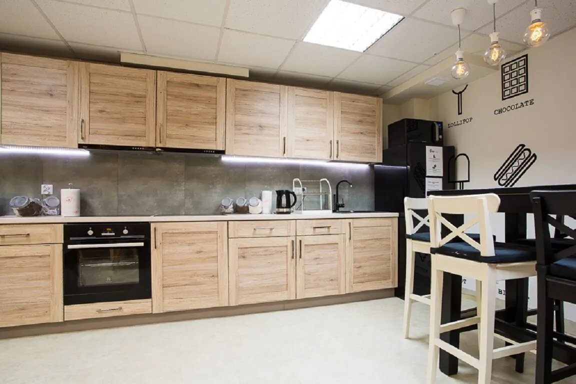 Moon Hostel Gdańsk – Gdaňsk, Polsko