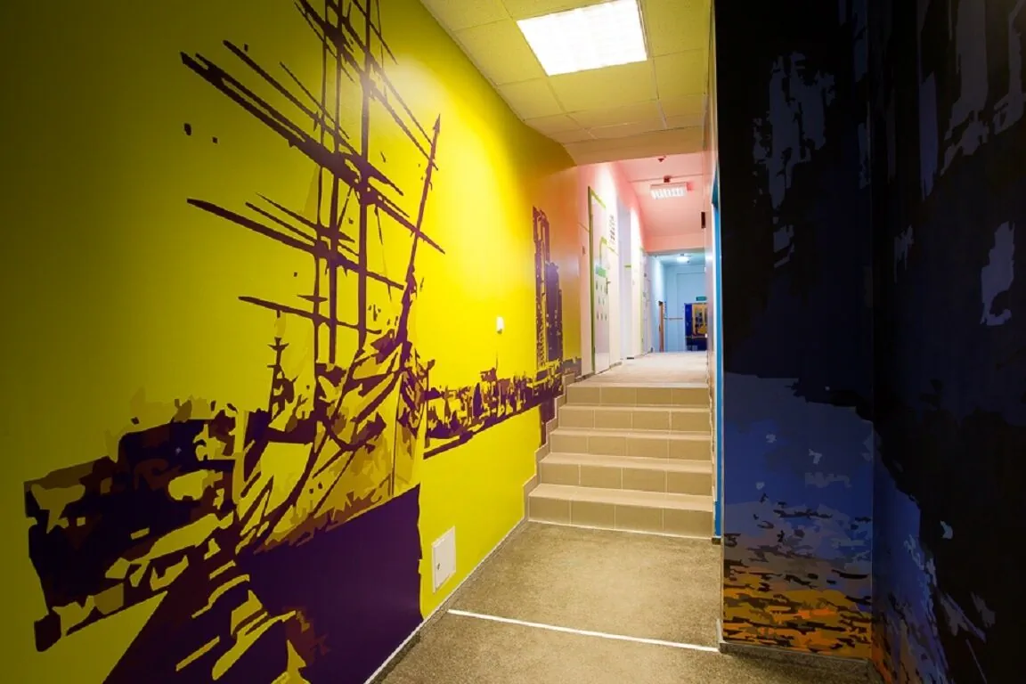 Moon Hostel Gdańsk – Gdaňsk, Polsko