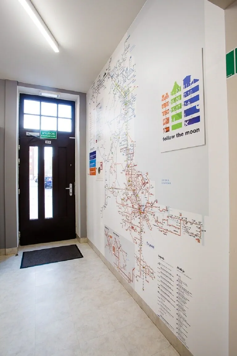 Moon Hostel Gdańsk – Gdaňsk, Polsko