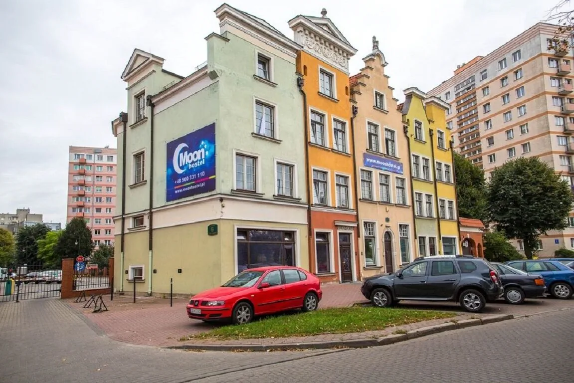 Moon Hostel Gdańsk – Gdaňsk, Polsko