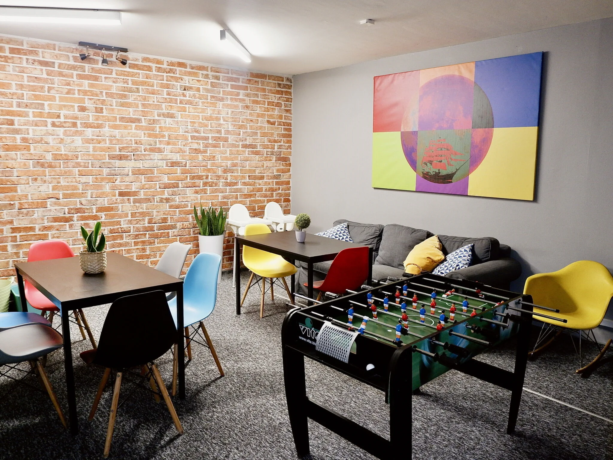 Moon Hostel Gdańsk – Gdaňsk, Polsko