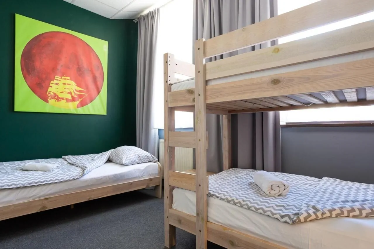 Moon Hostel Gdańsk – Gdaňsk, Polsko