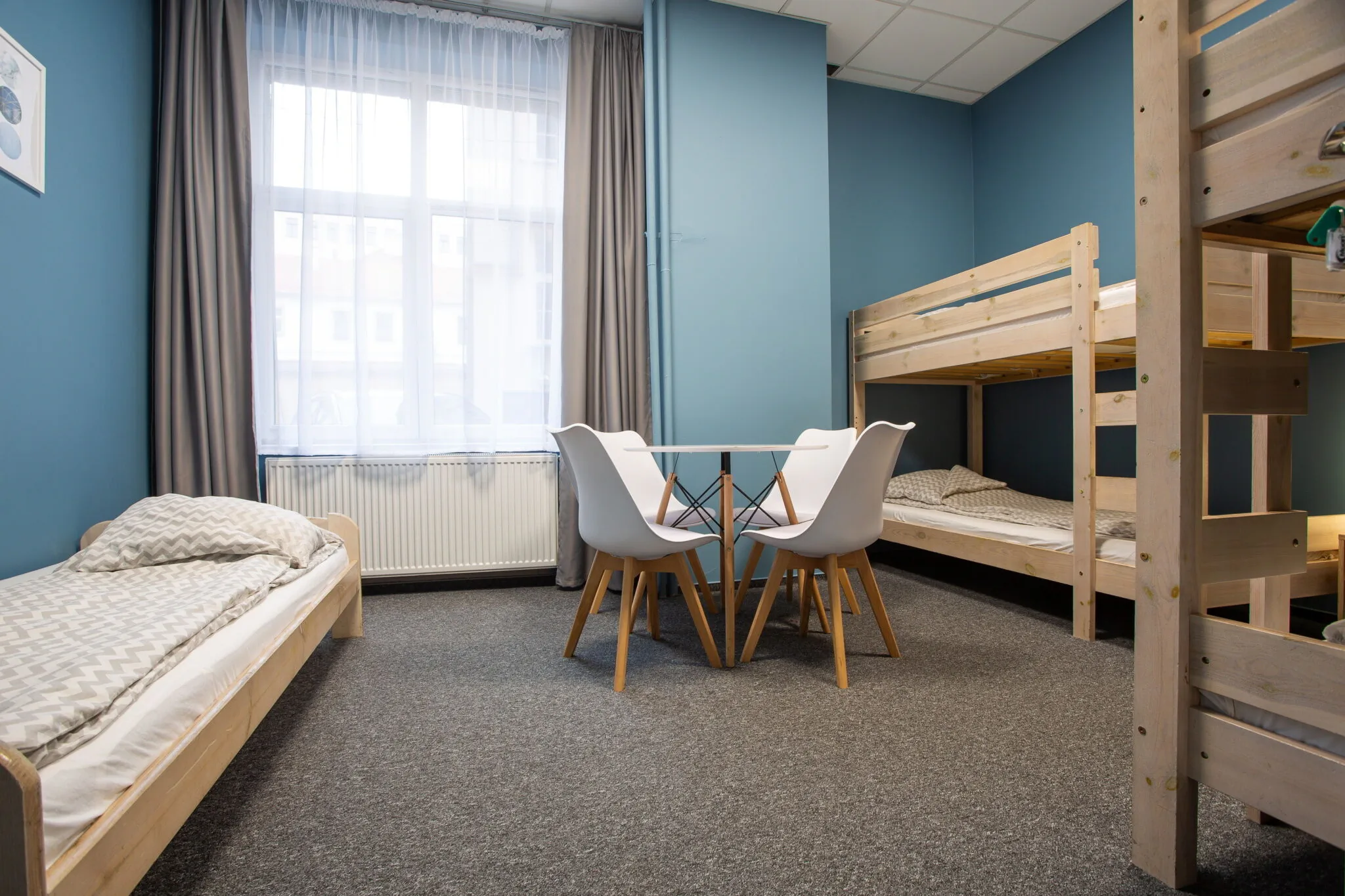 Moon Hostel Wrocław – Vratislav, Polsko