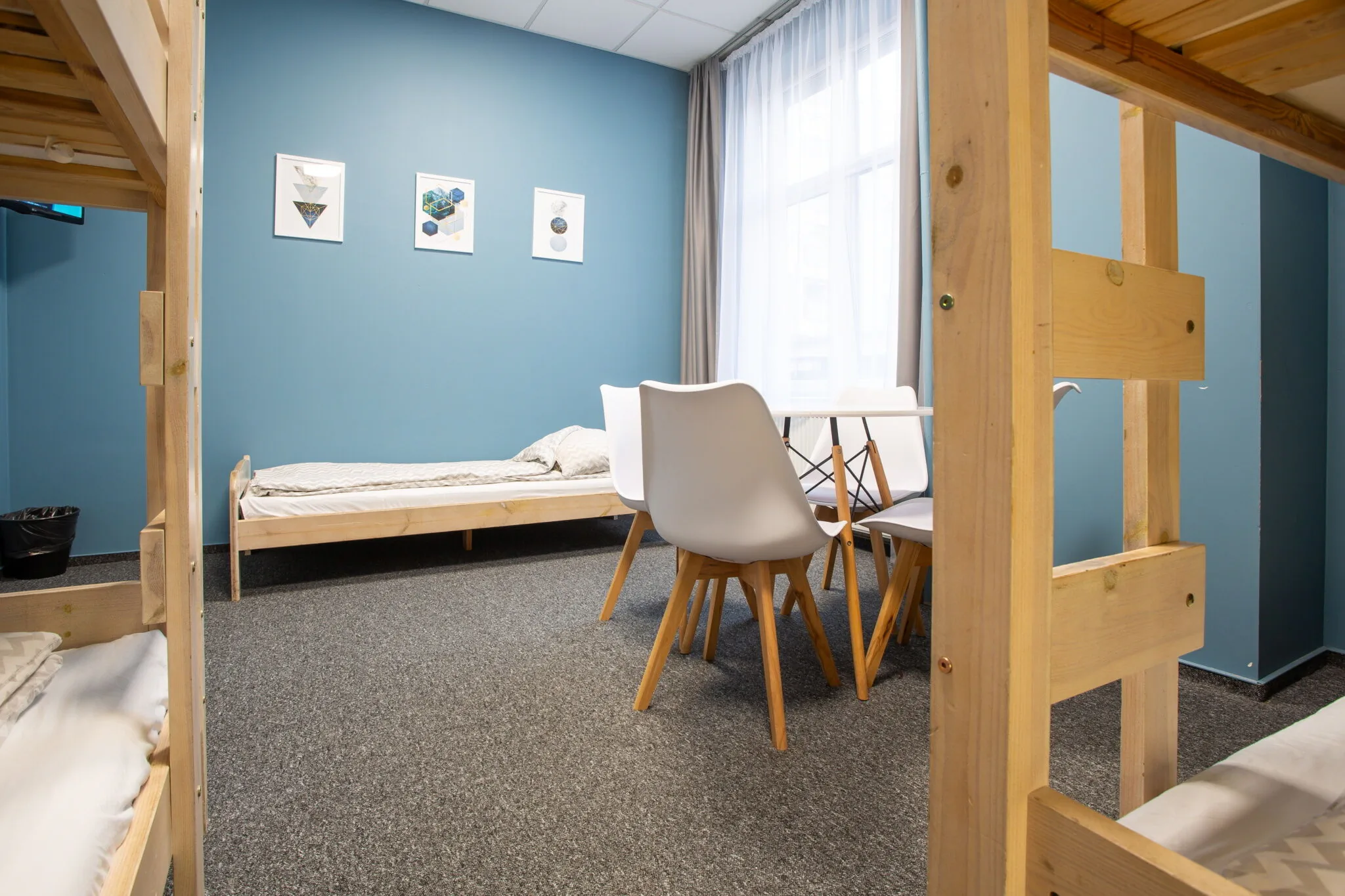 Moon Hostel Wrocław – Vratislav, Polsko