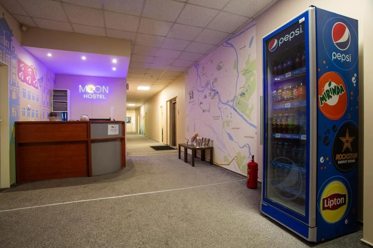 Moon Hostel Wrocław – Vratislav, Polsko