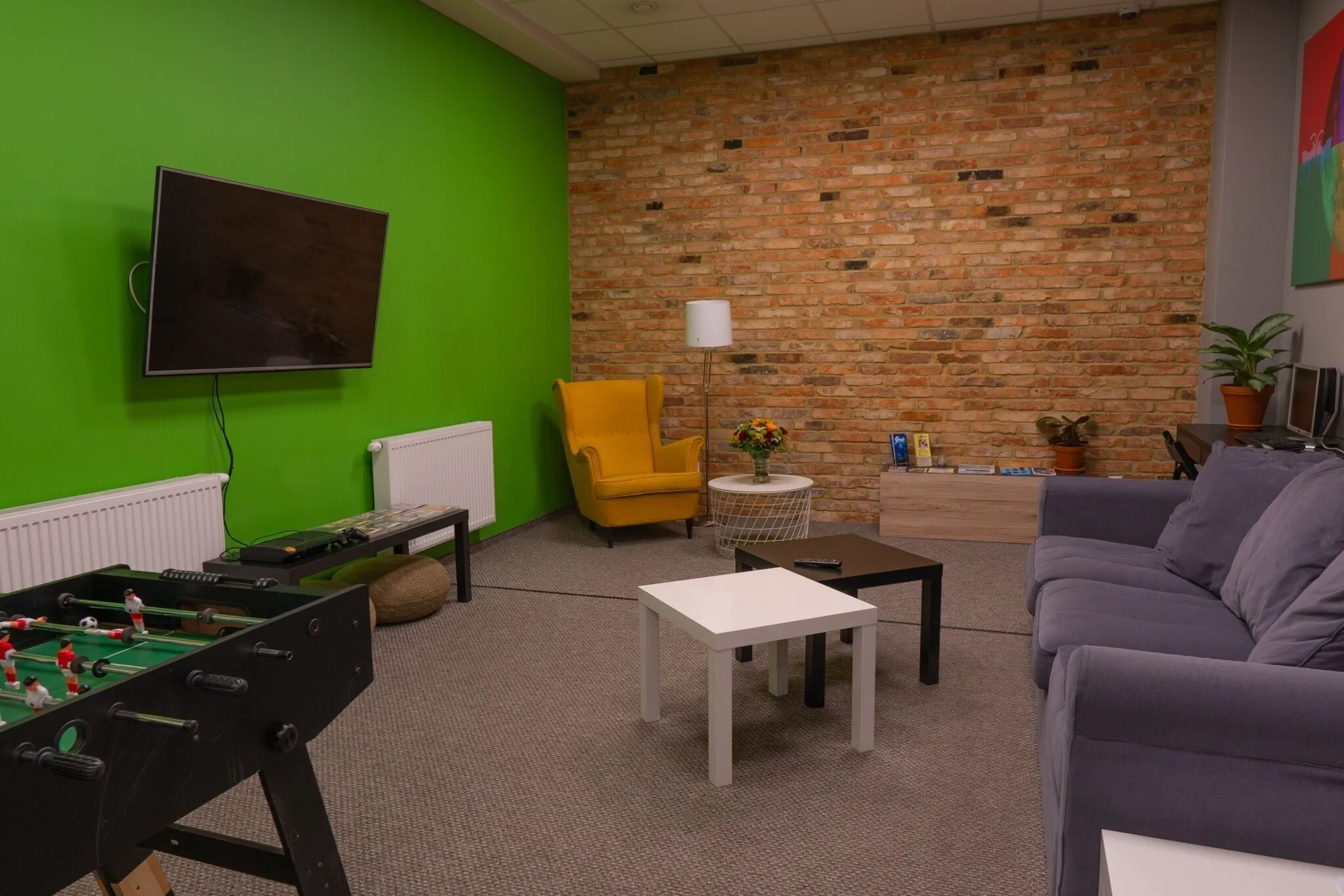 MOON Hostel Poznań - foto 6