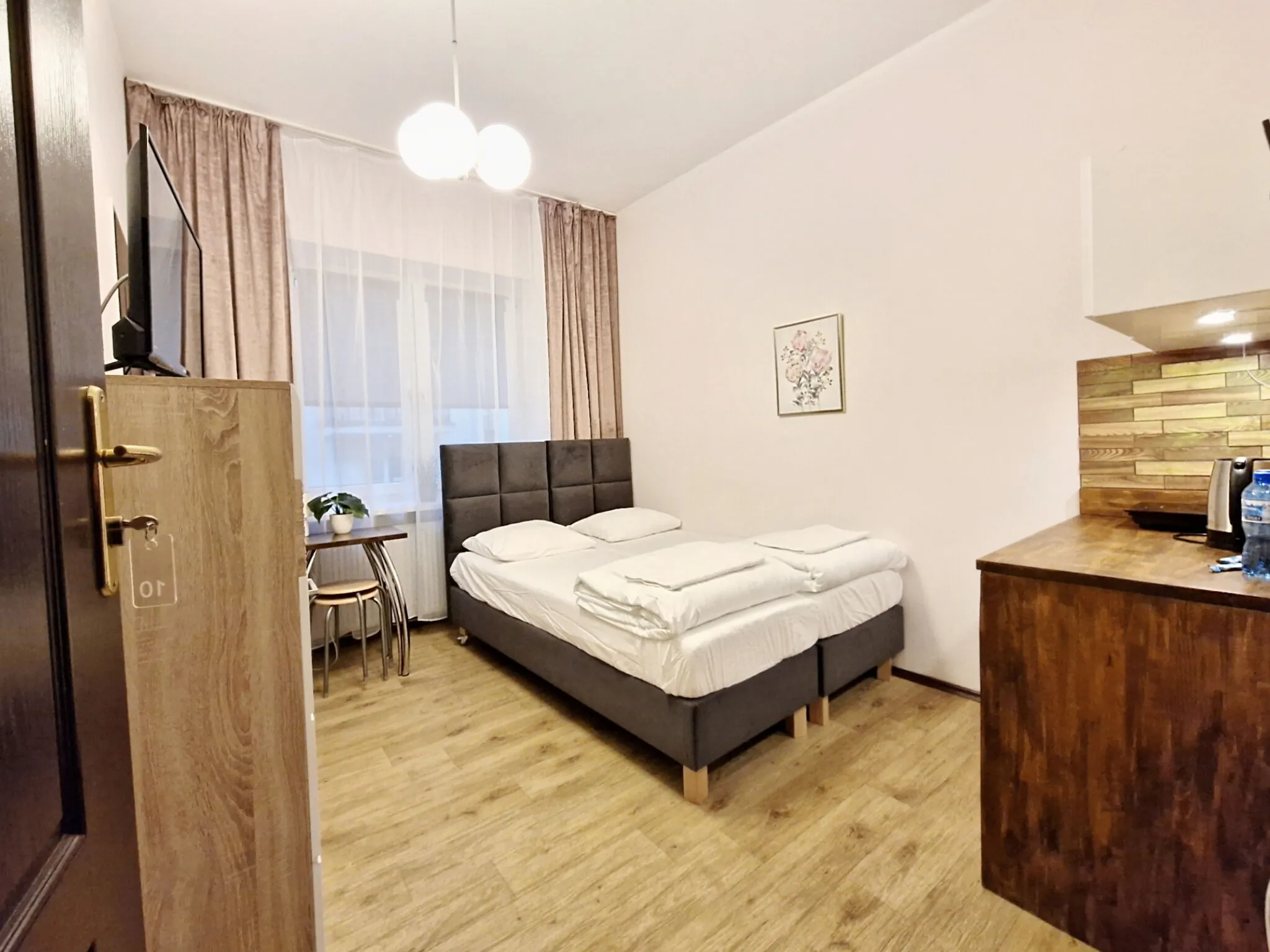 ApartHostel Helvetia Warszawa – Varșovia, Polonia