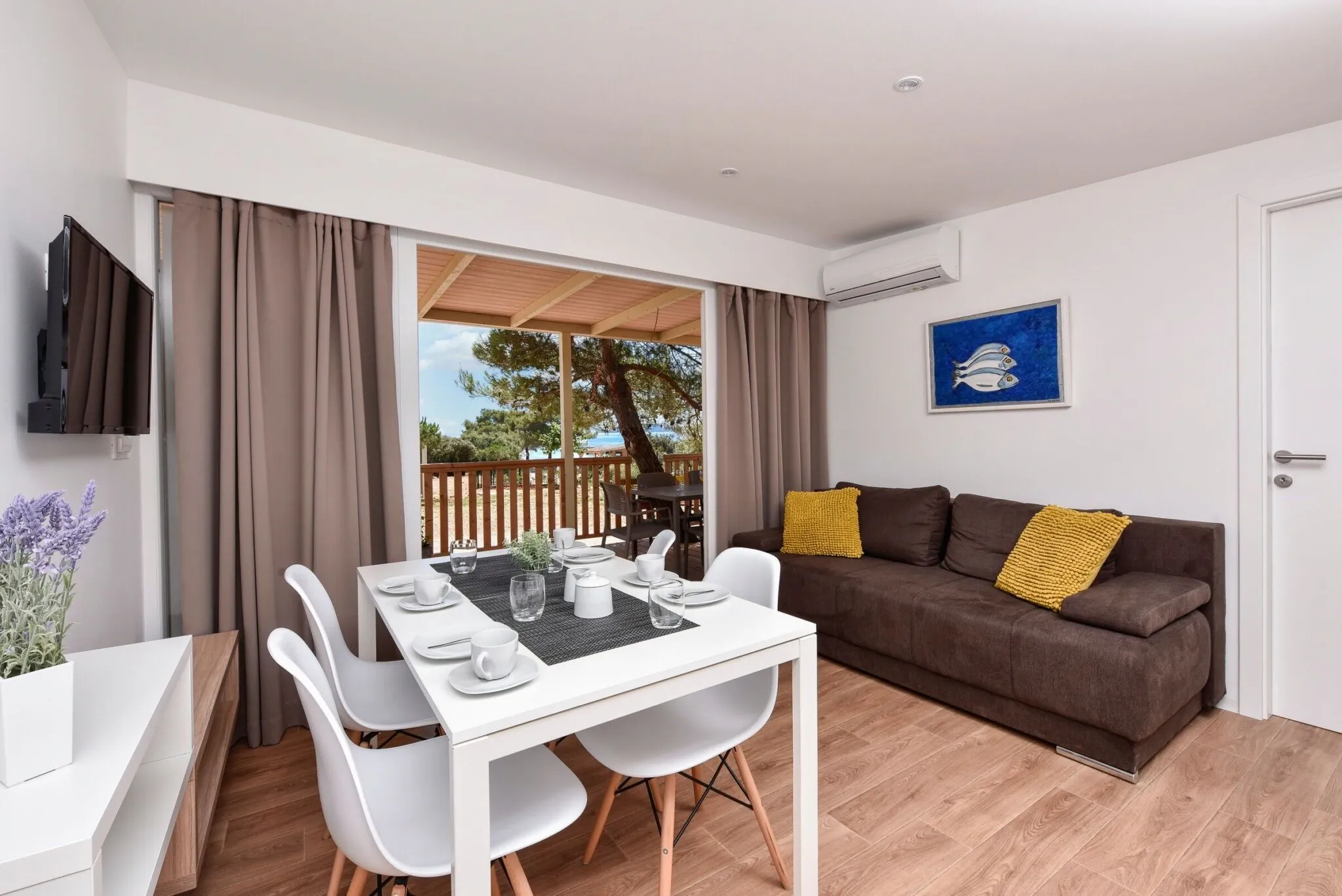Camping Ugljan Resort Zadar – Zadar, Croația