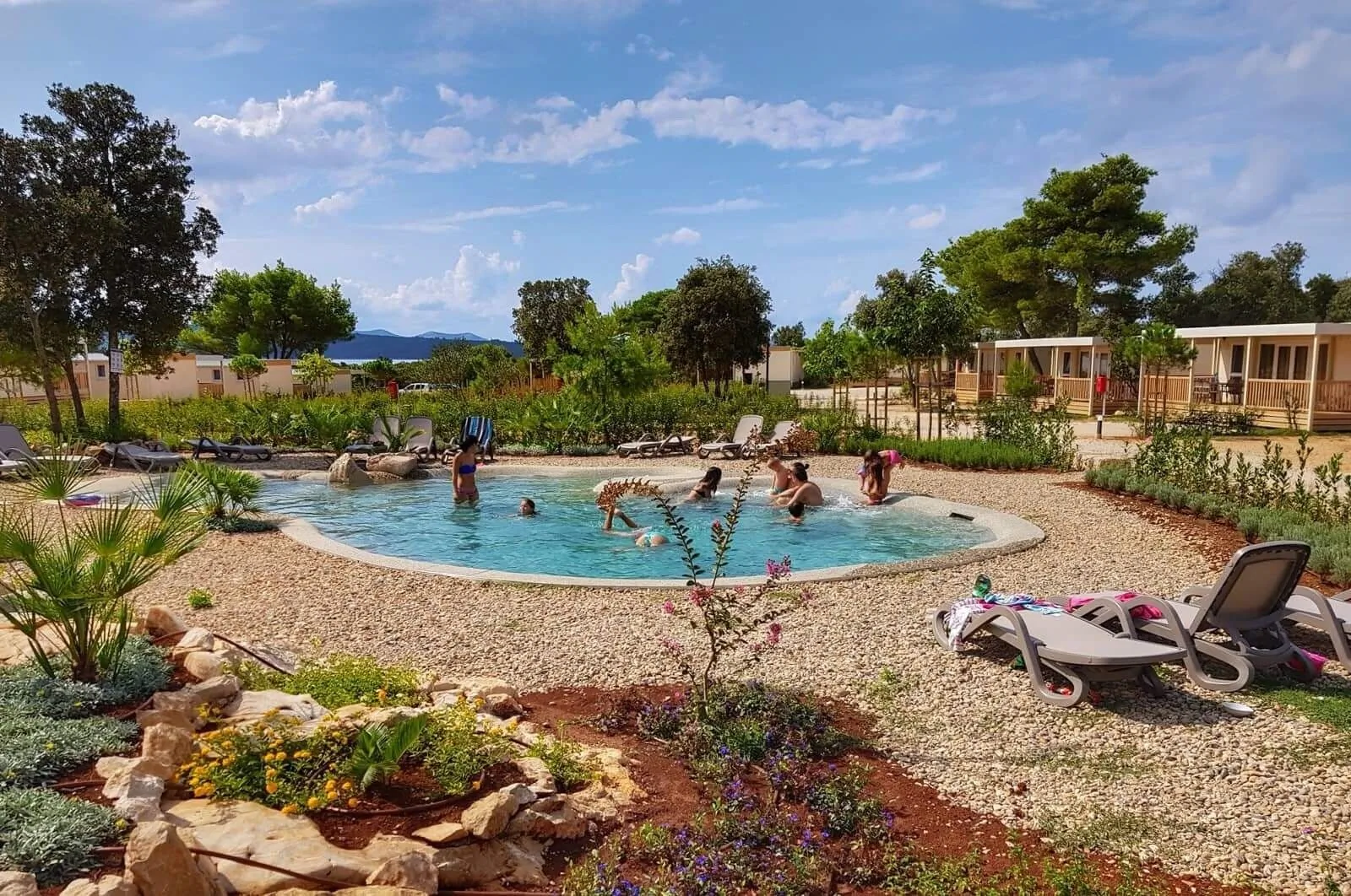 Camping Ugljan Resort Zadar – Zadar, Croația