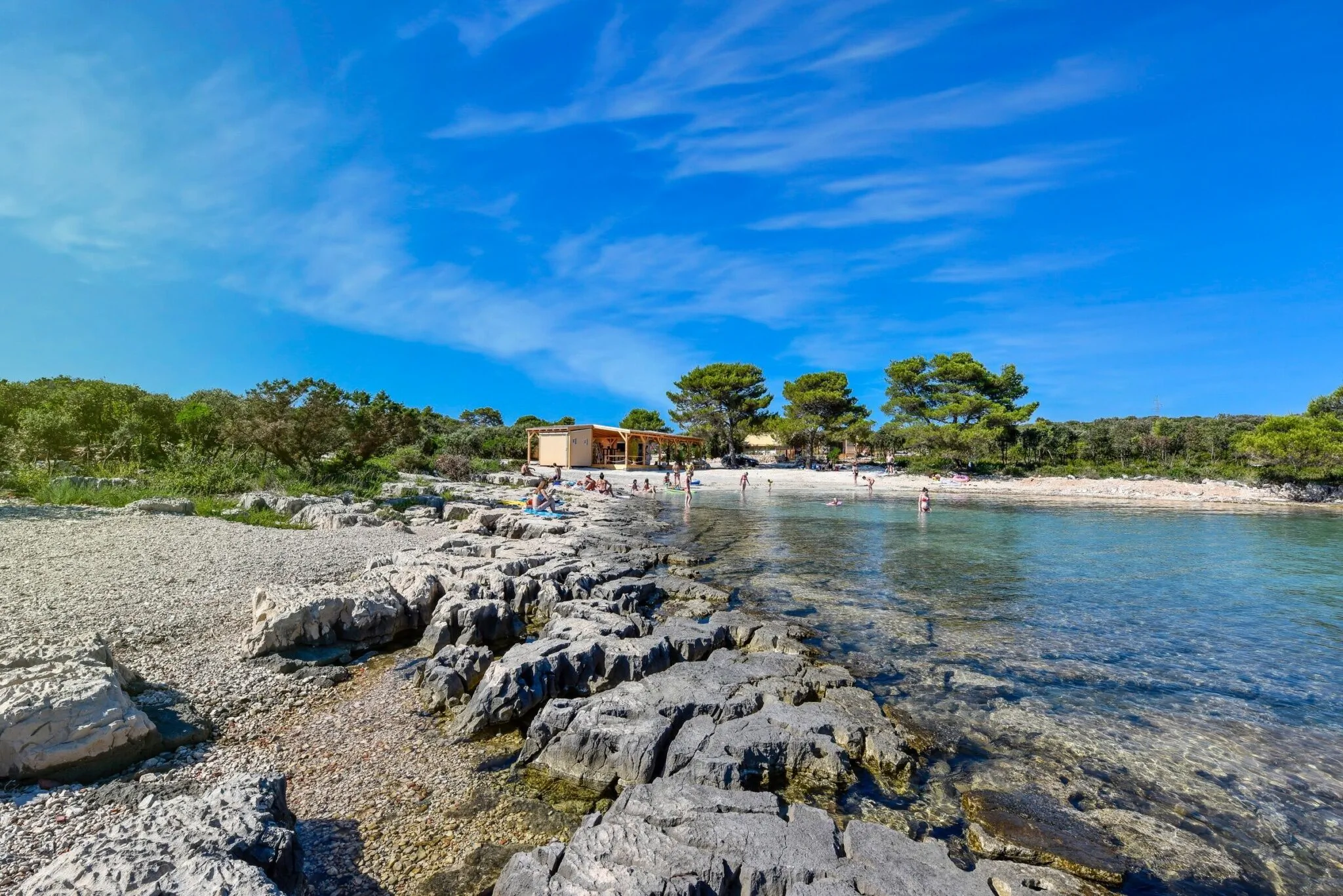 Camping Ugljan Resort Zadar – Zadar, Croația