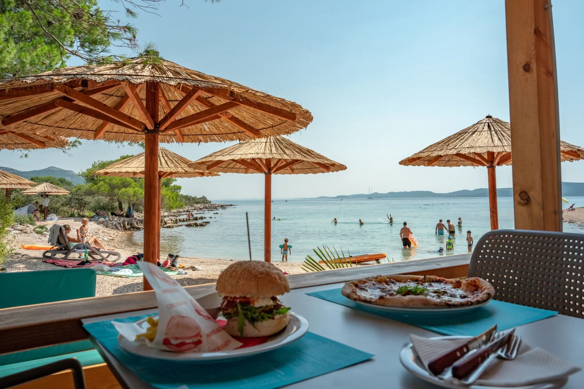 Camping Ugljan Resort Zadar – Zadar, Croația