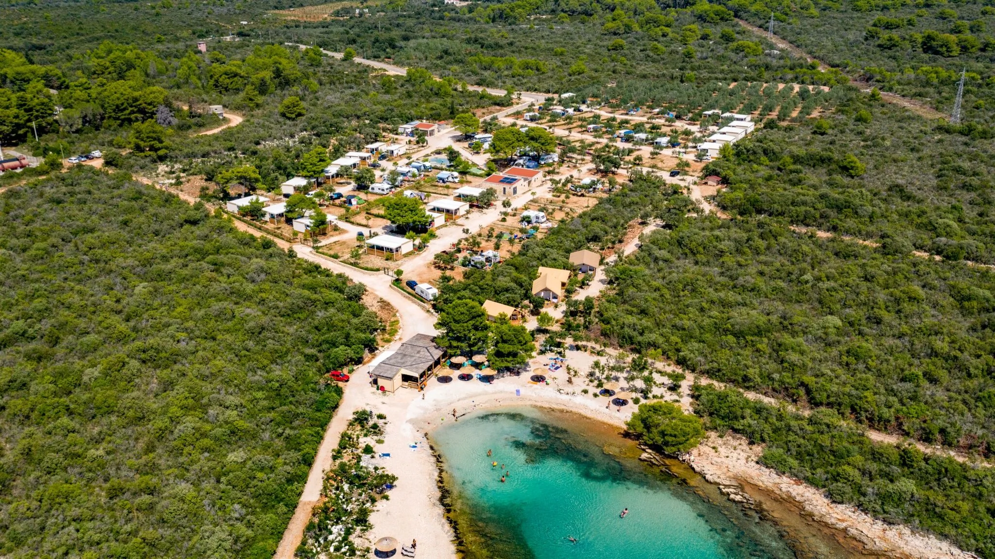 Camping Ugljan Resort Zadar – Zadar, Croația