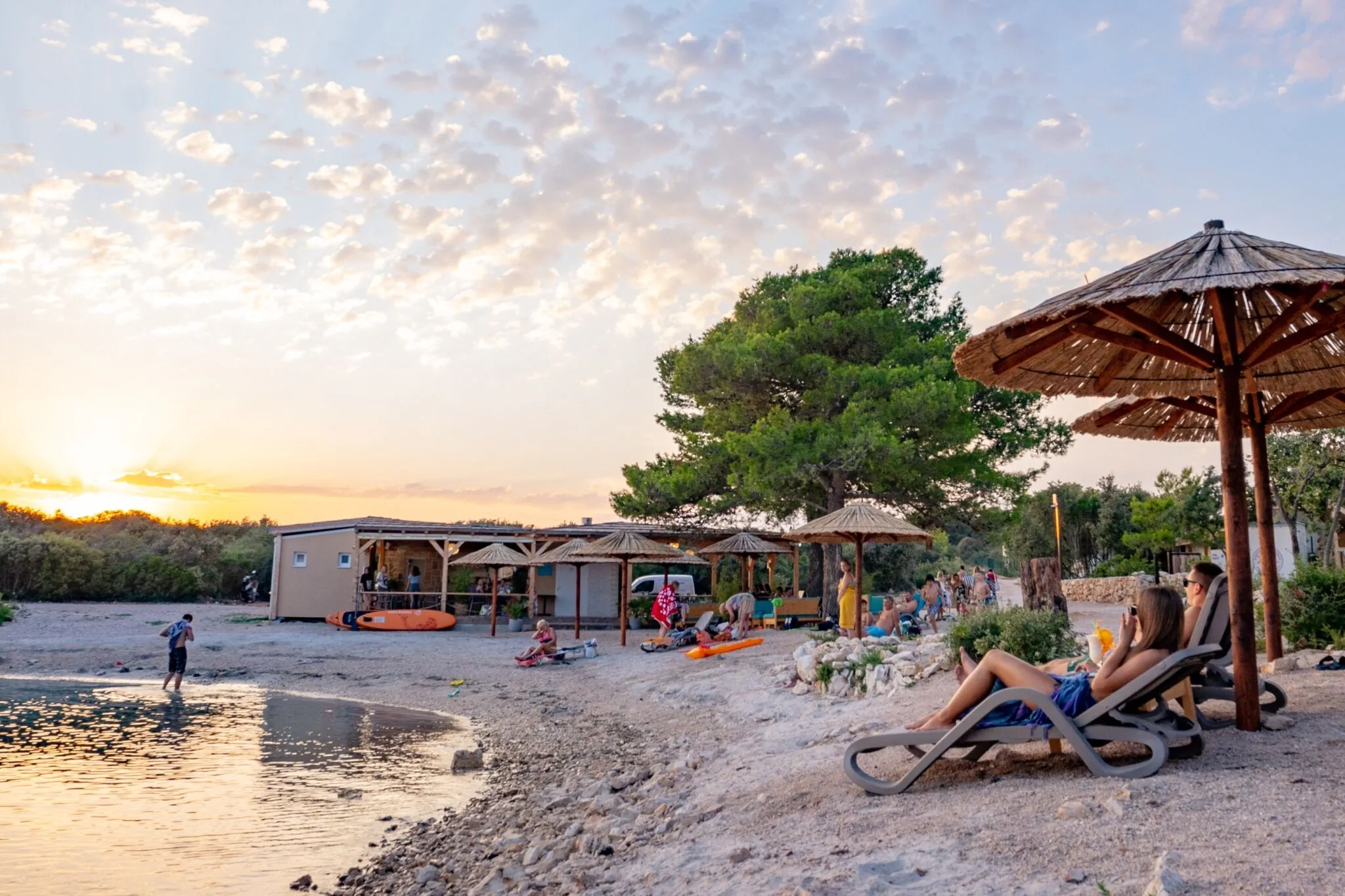 Camping Ugljan Resort Zadar – Zadar, Croația