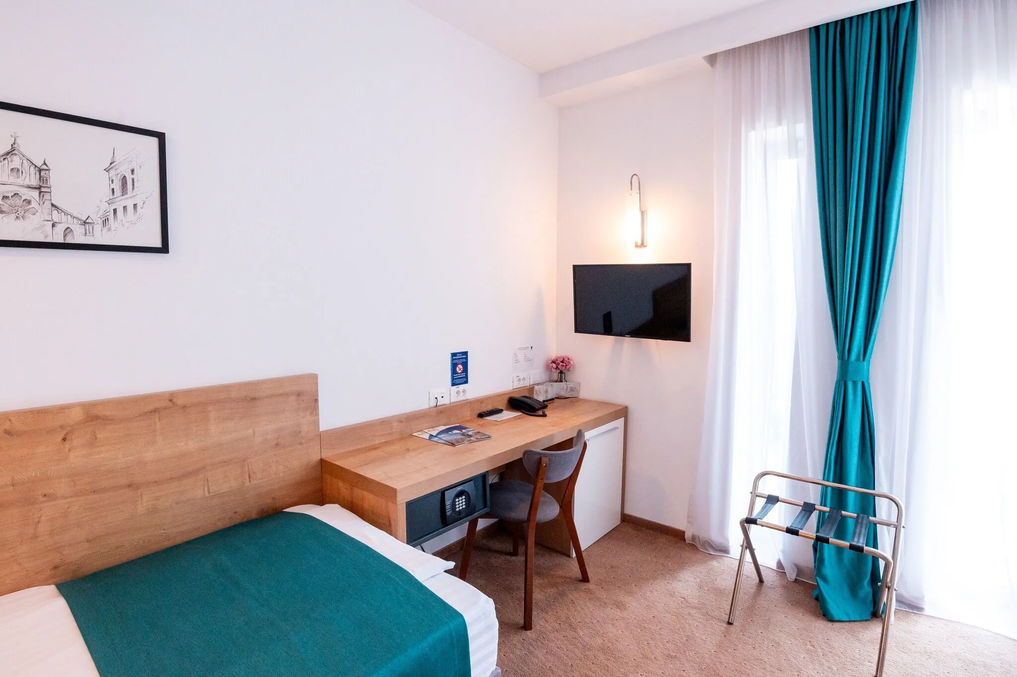 Hotel Stil București – Bukurešť, Rumunsko