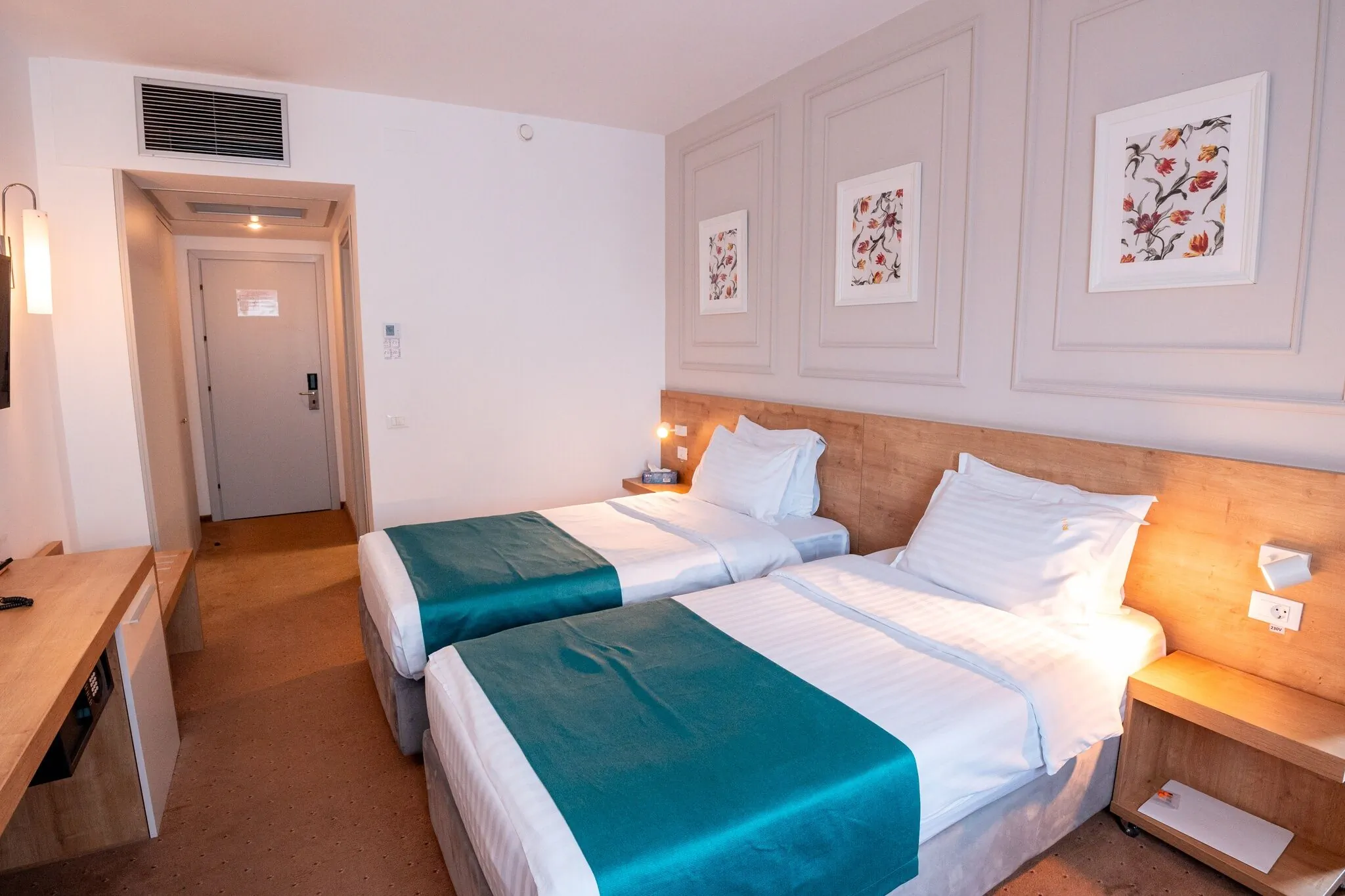 Hotel Stil București – Bukurešť, Rumunsko