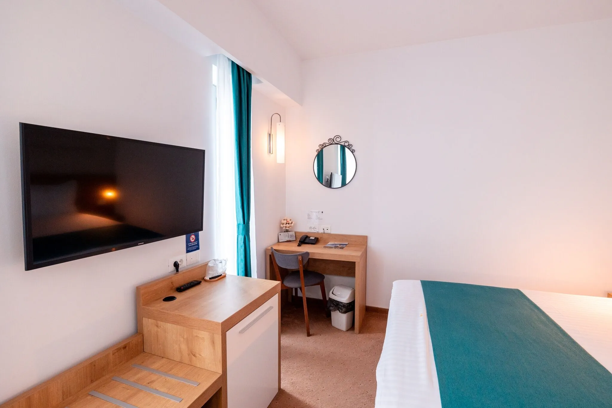 Hotel Stil București – Bukurešť, Rumunsko