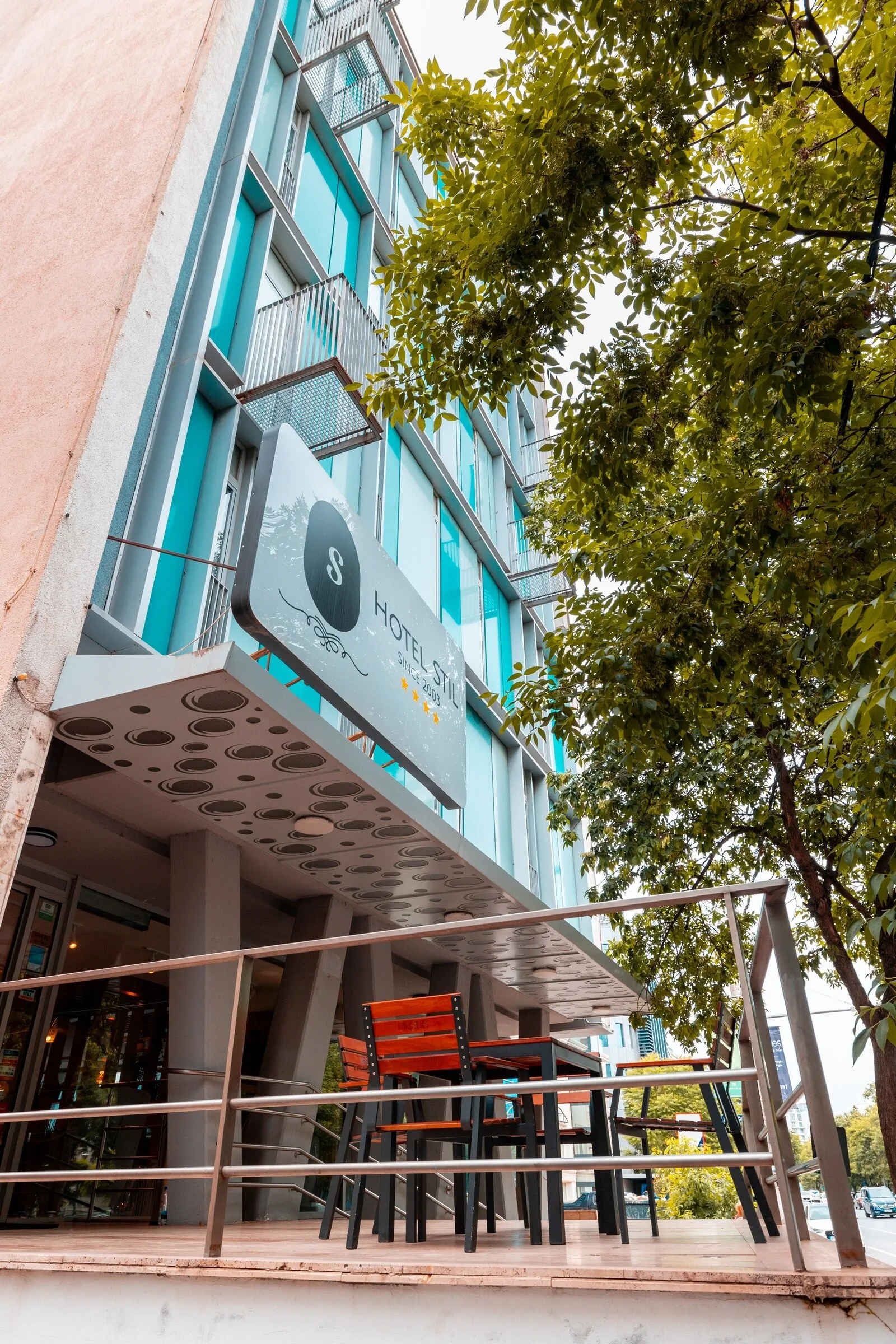 Hotel Stil București – Bukurešť, Rumunsko