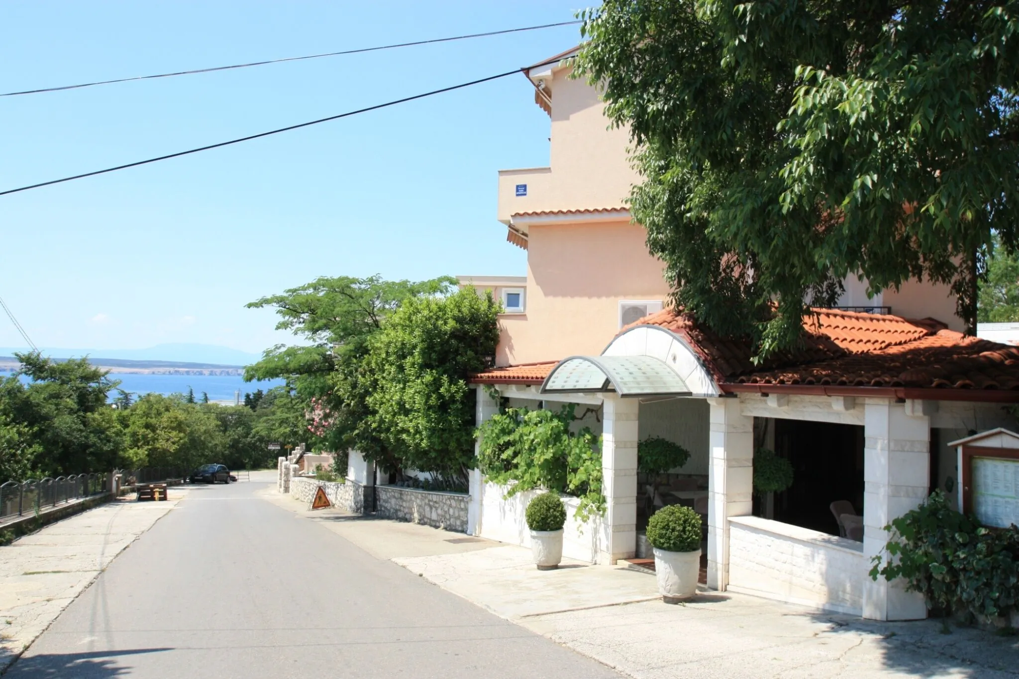 Apartmani Domino Restaurant Dramalj – Dramalj, Croația