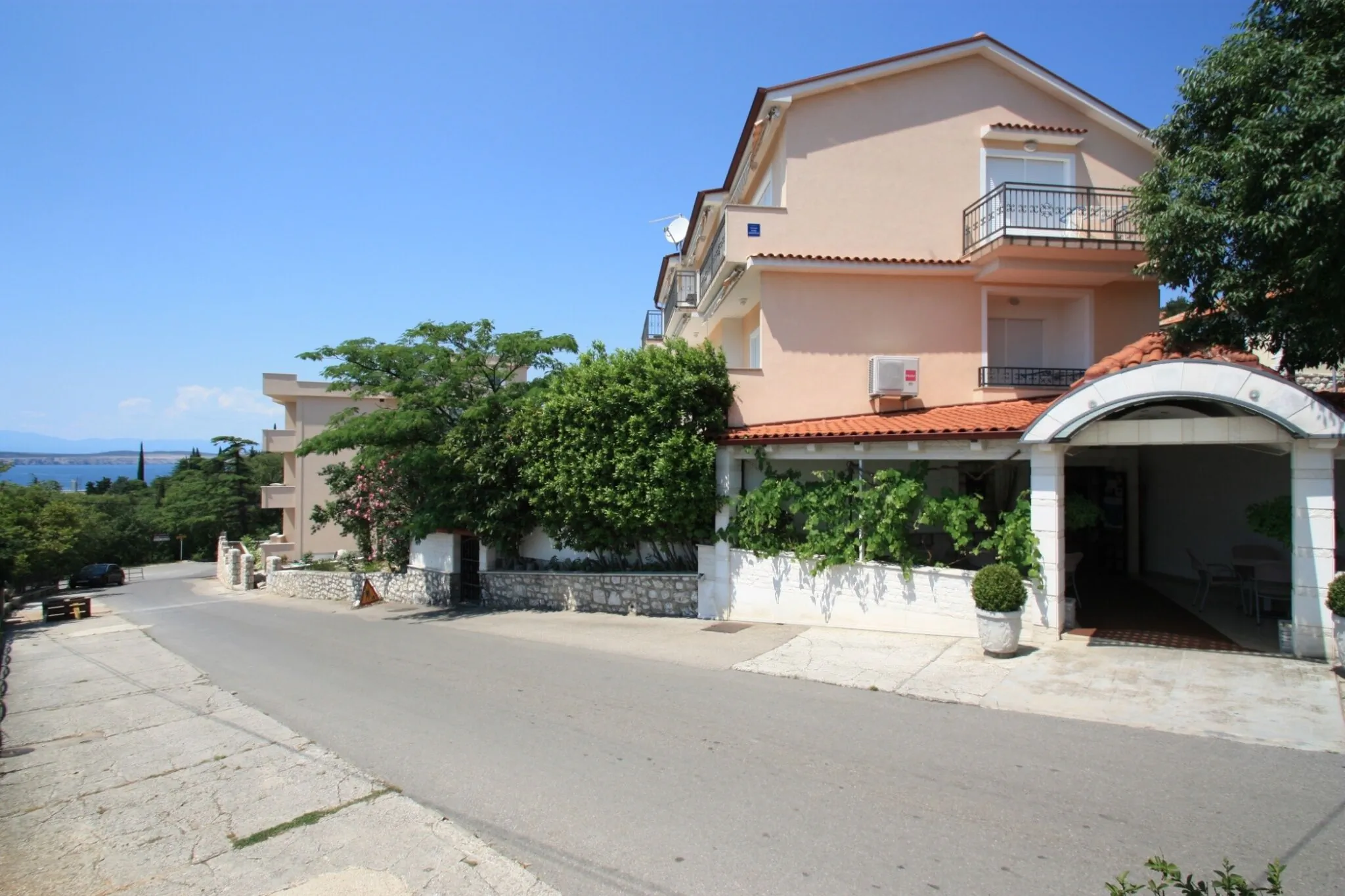 Apartmani Domino Restaurant Dramalj – Dramalj, Croația