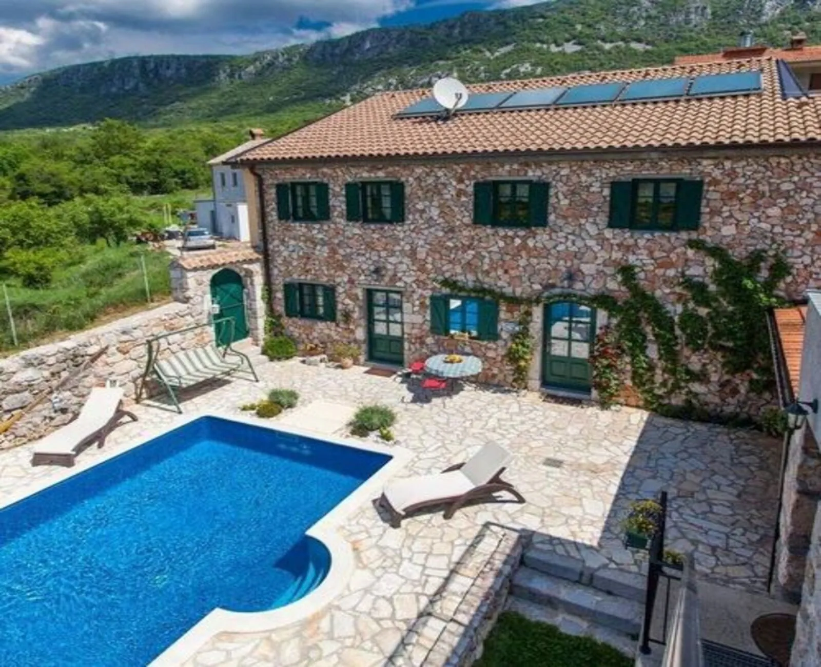 Villa Oliva Bribir - foto 1