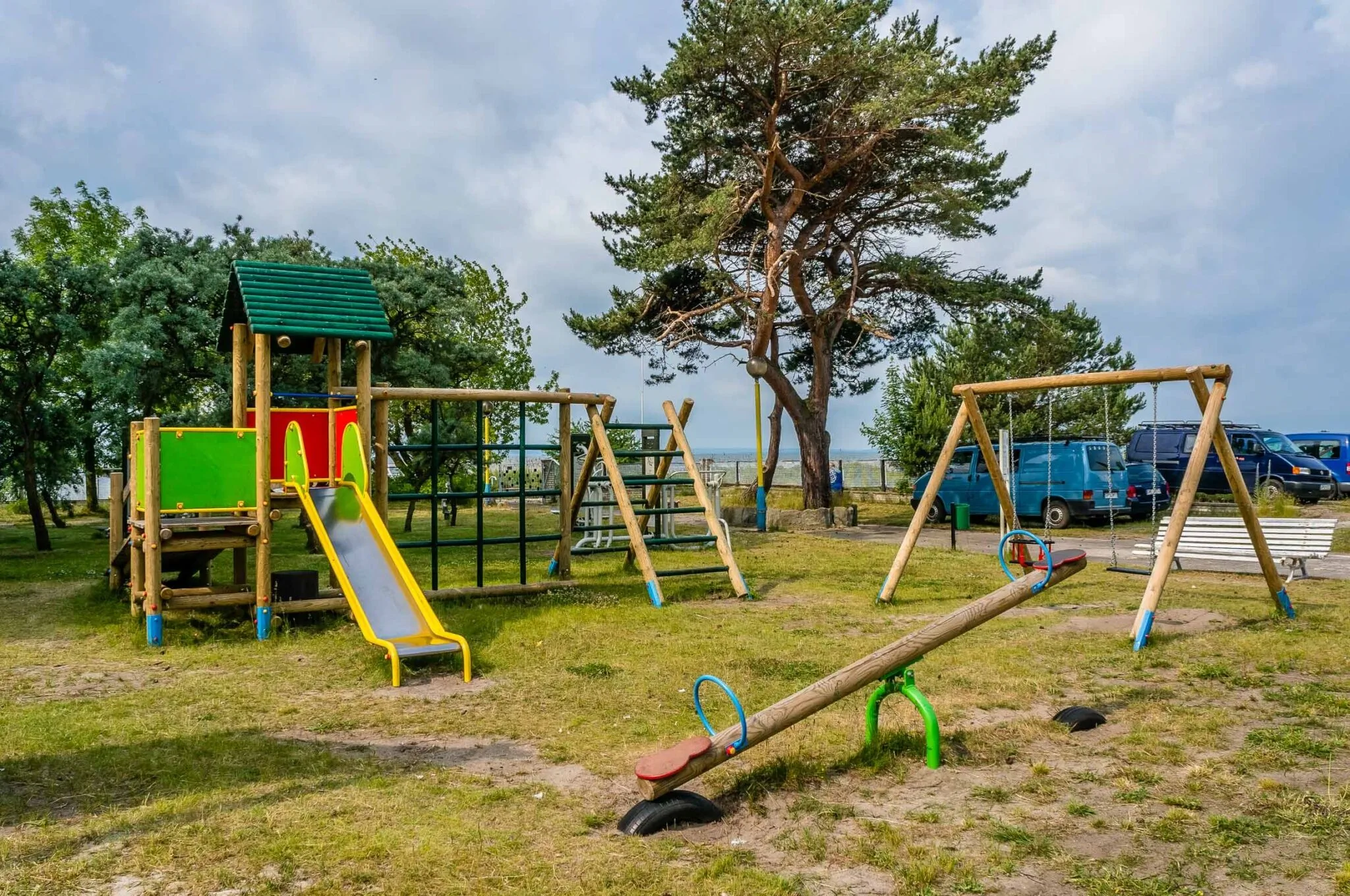 Ośrodek Wypoczynkowy Posejdon Jastarnia – Jastarnia, Polonia