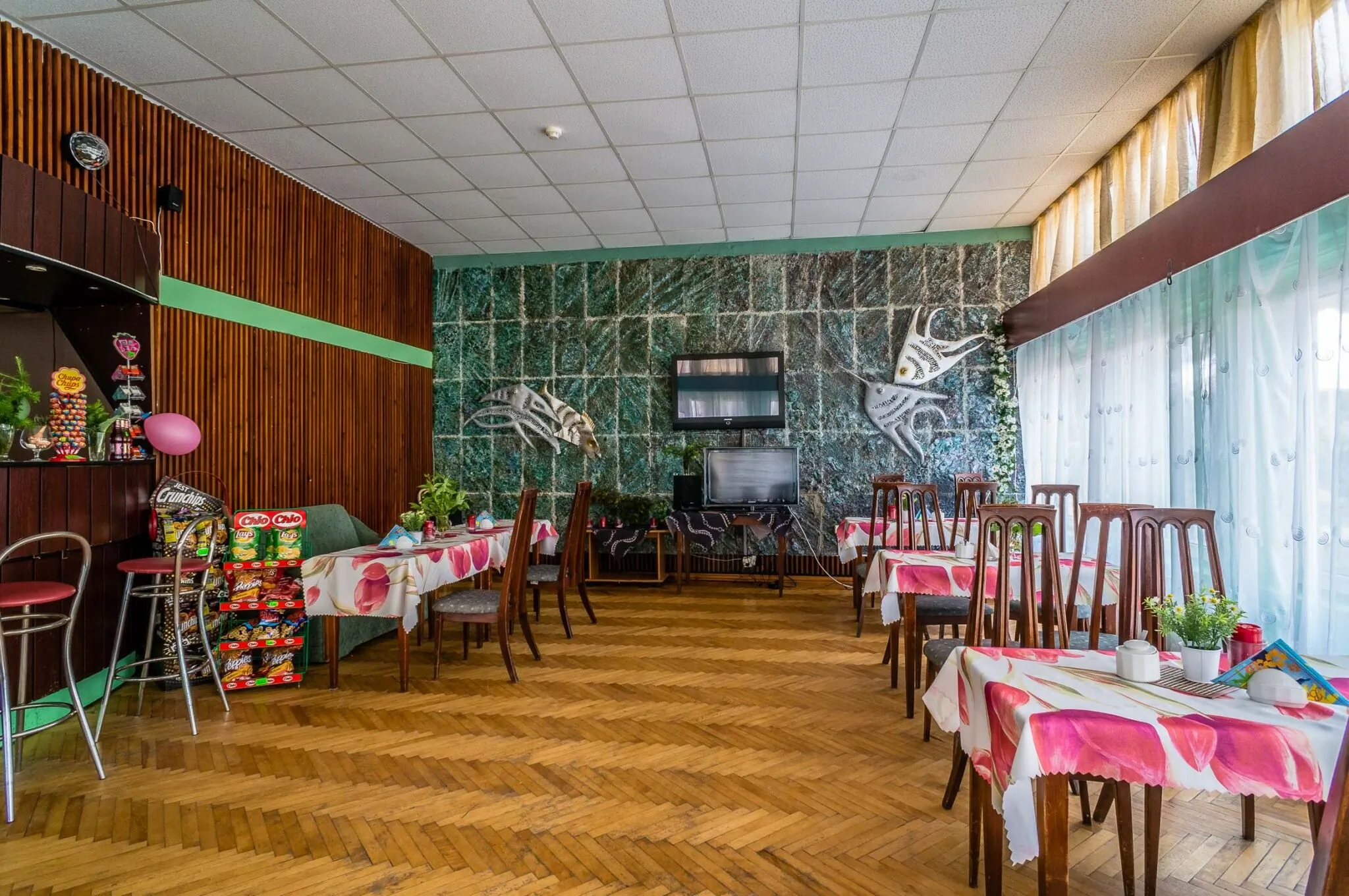 Ośrodek Wypoczynkowy Posejdon Jastarnia – Jastarnia, Polonia
