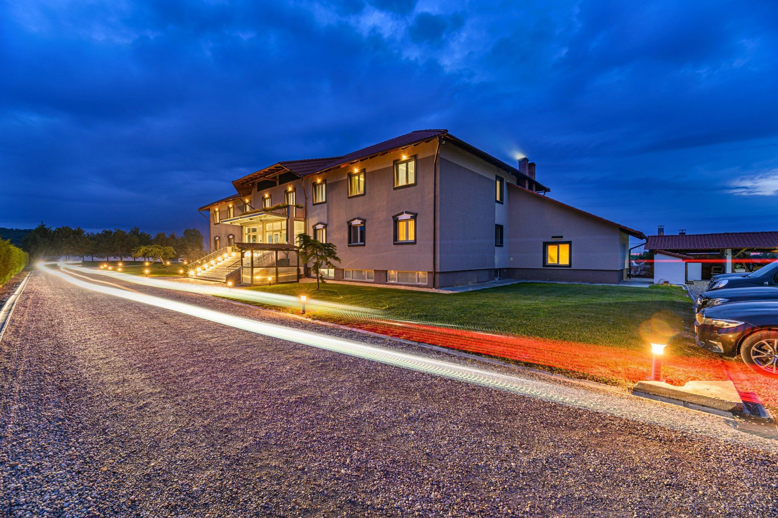 Hotel Stejarii Resort Ineu - foto 1
