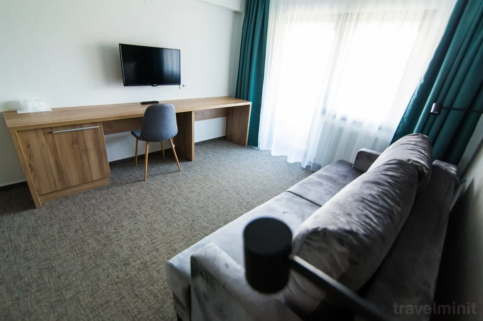 Hotel Subcarpati Curtea de Argeș – Curtea de Argeș, România
