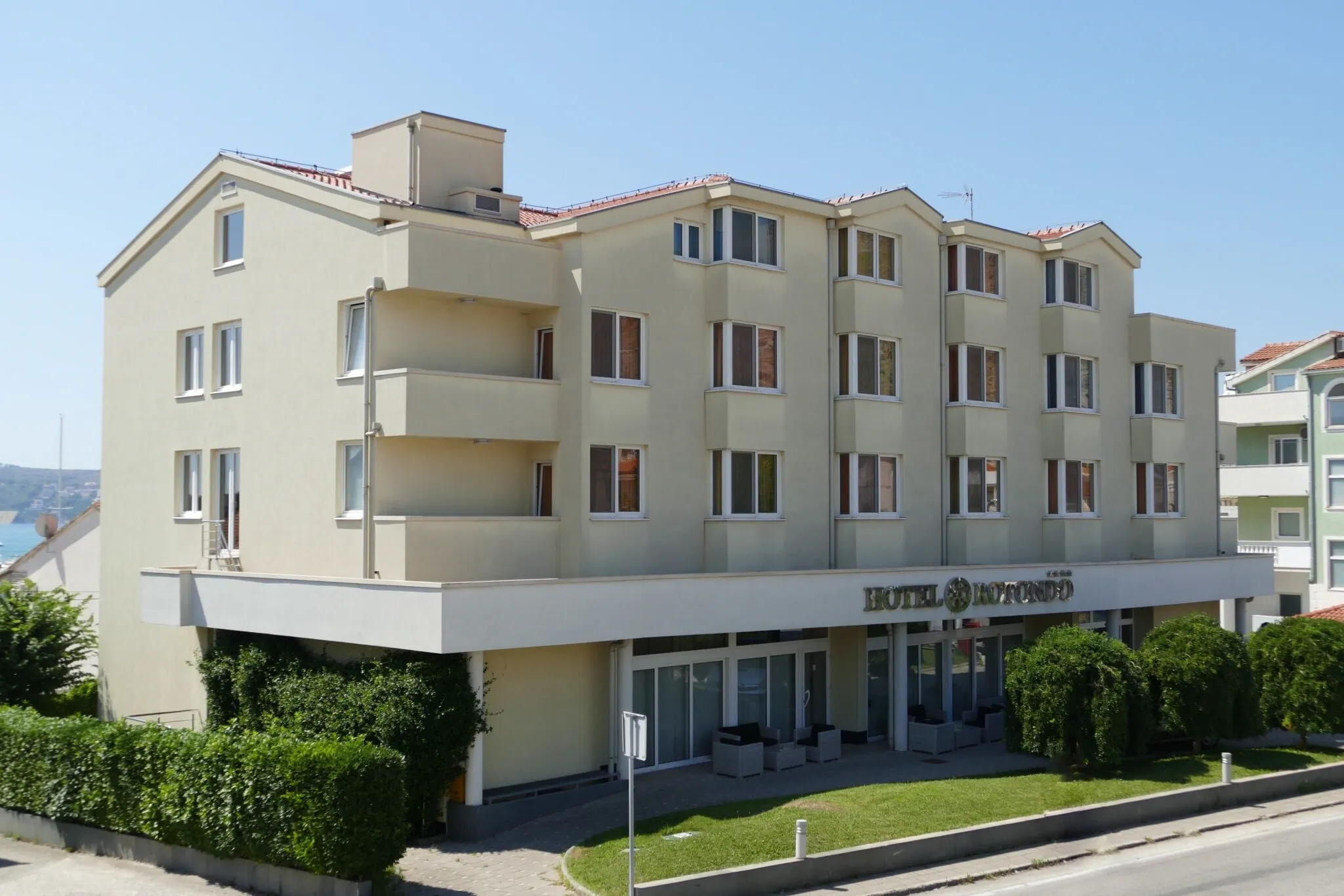 Hotel Rotondo Donji Seget – Donji Seget, Croația