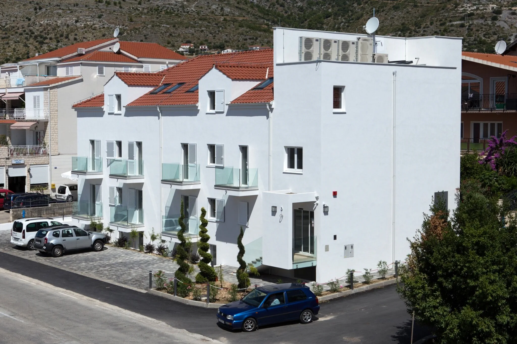 Hotel Rotondo Donji Seget – Donji Seget, Croația