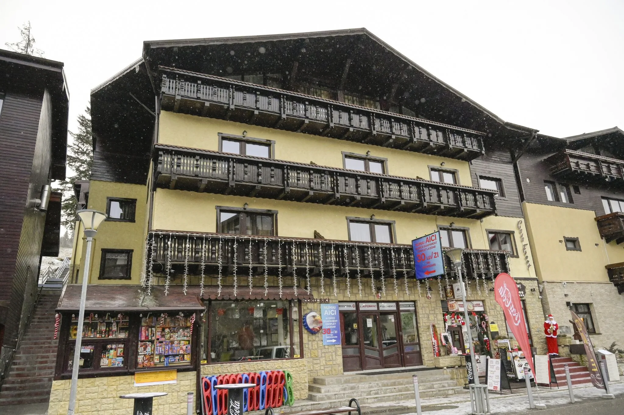 Casa Frent Predeal – Predeal, România